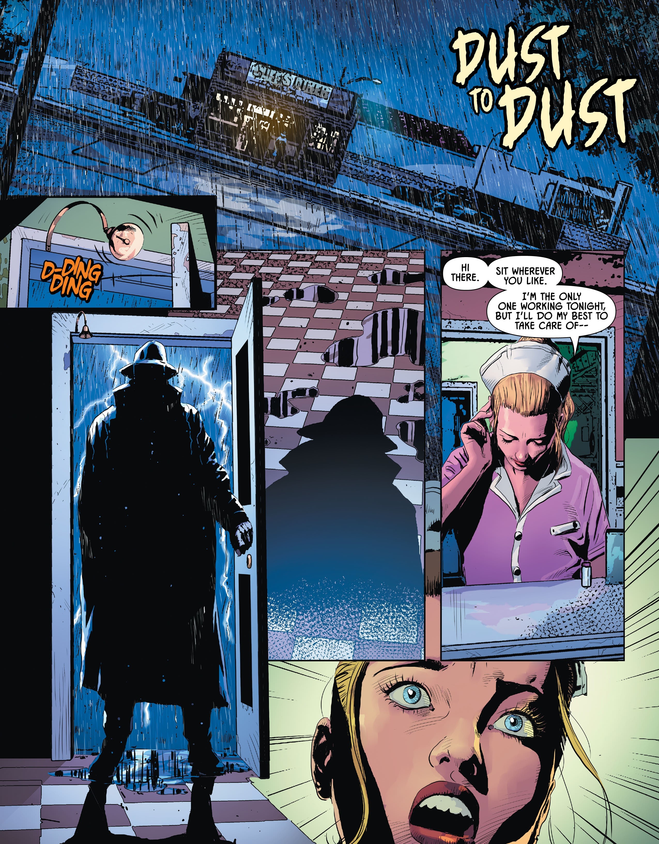 Read online AfterDark comic -  Issue # Full - 3