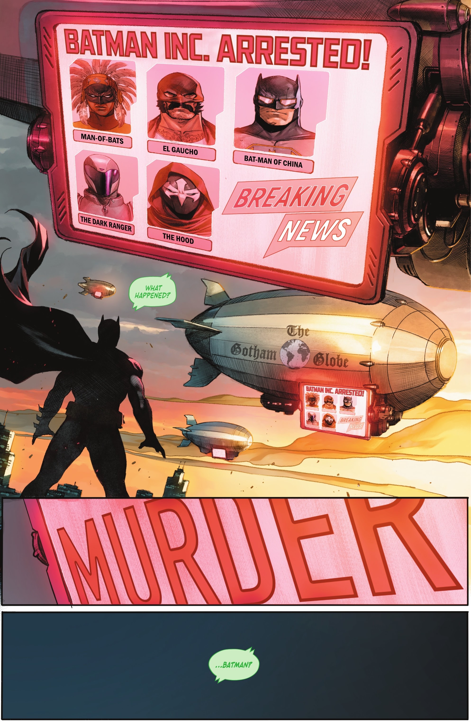 Read online Batman (2016) comic -  Issue #118 - 23