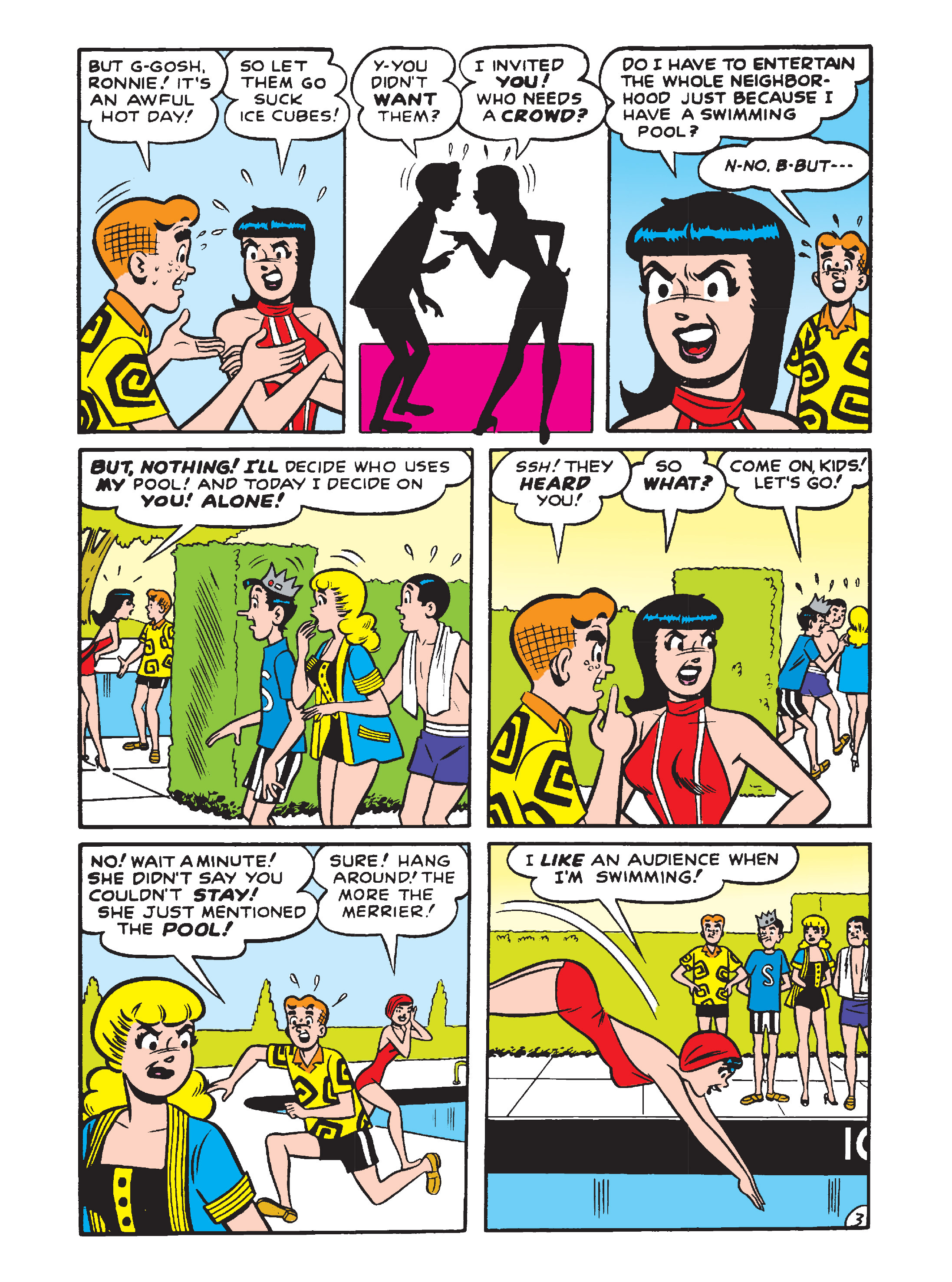 Read online Betty and Veronica Double Digest comic -  Issue #213 - 15