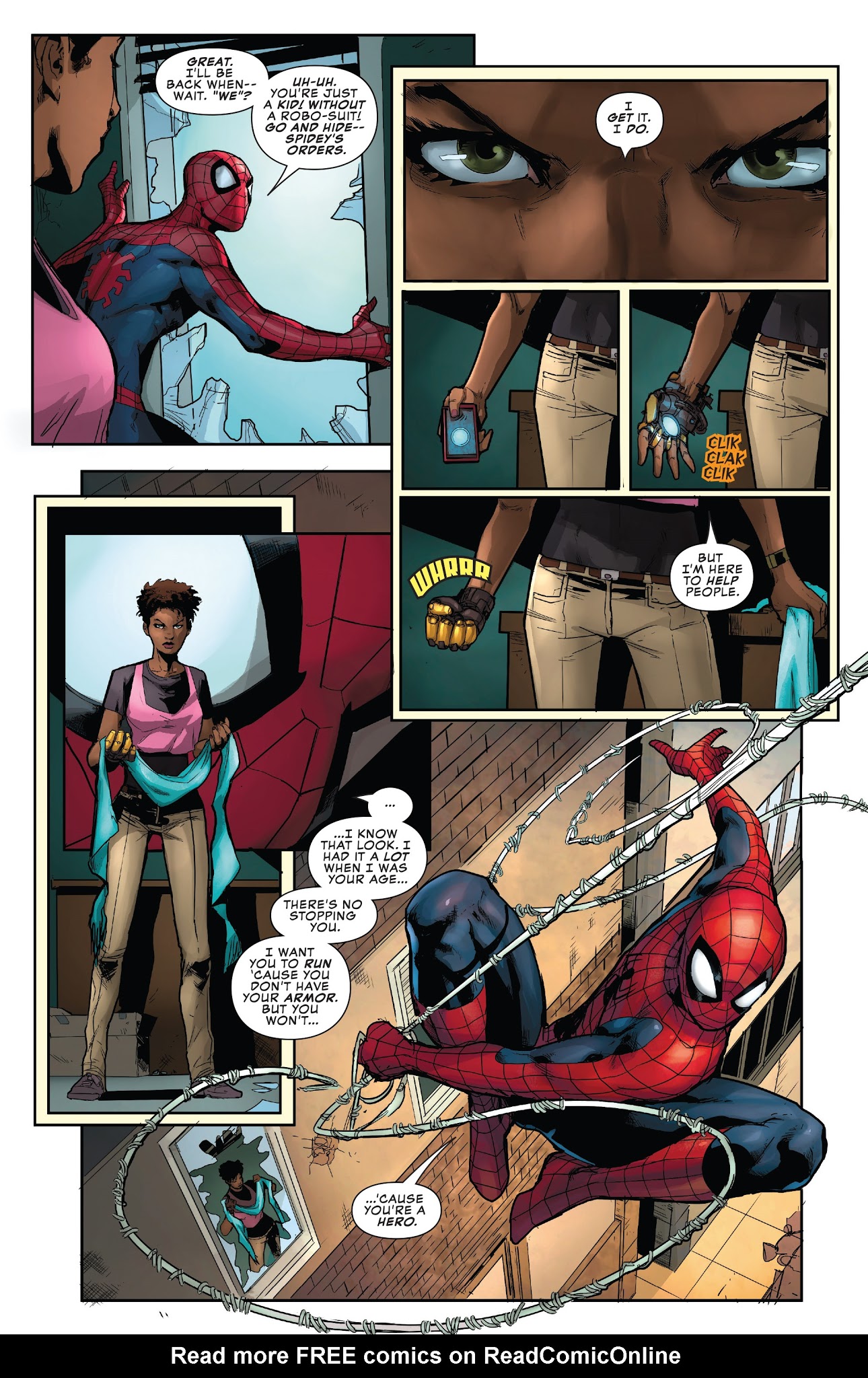 Read online Peter Parker: The Spectacular Spider-Man comic -  Issue #300 - 10