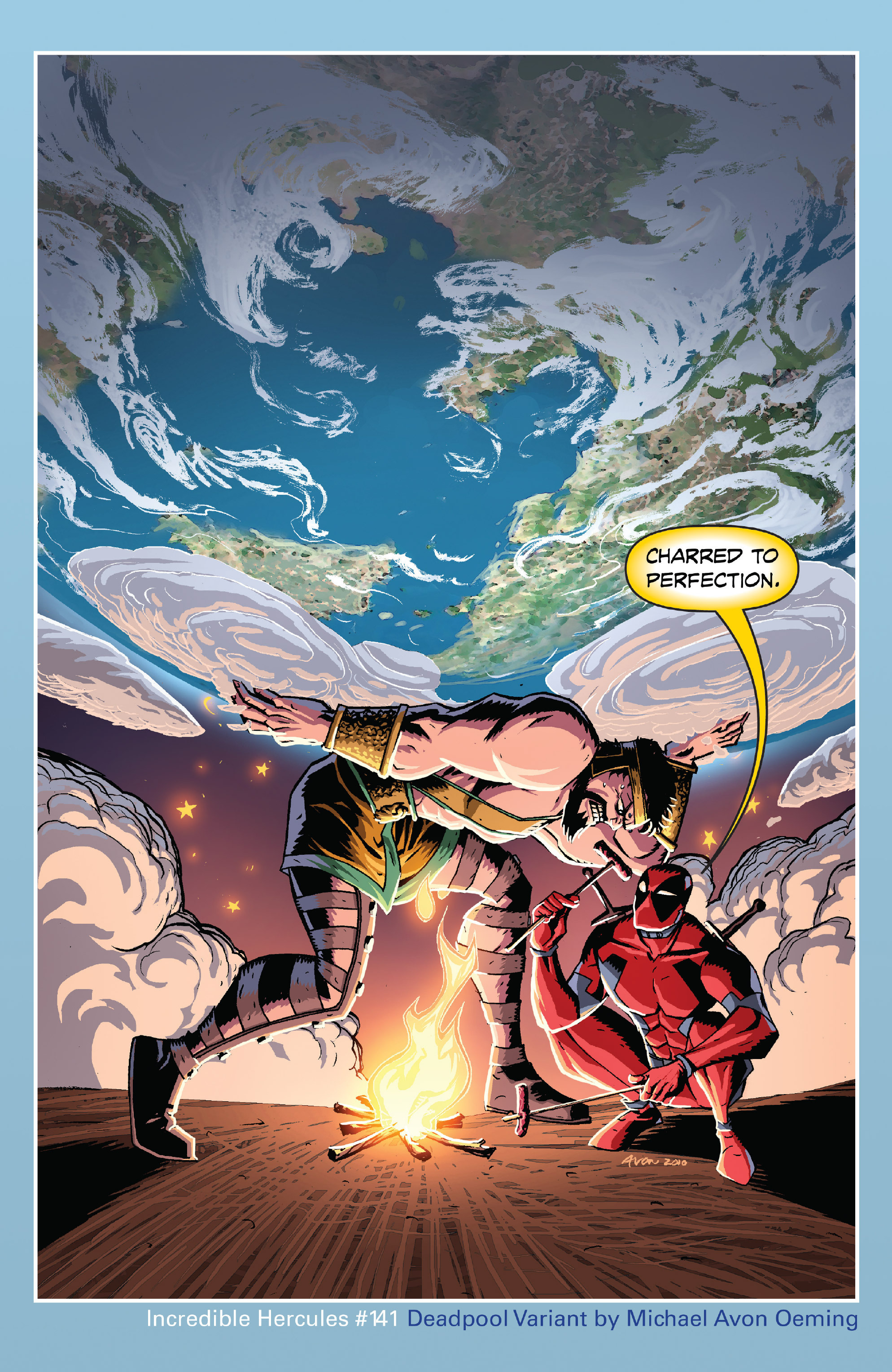 Read online Atlas comic -  Issue #Atlas _TPB - 34