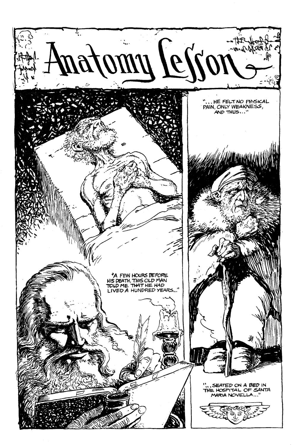 Read online Negative Burn comic -  Issue #11 - 17