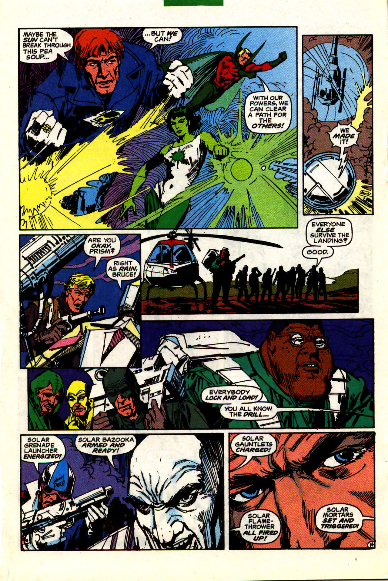 Eclipso Issue #17 #18 - English 15