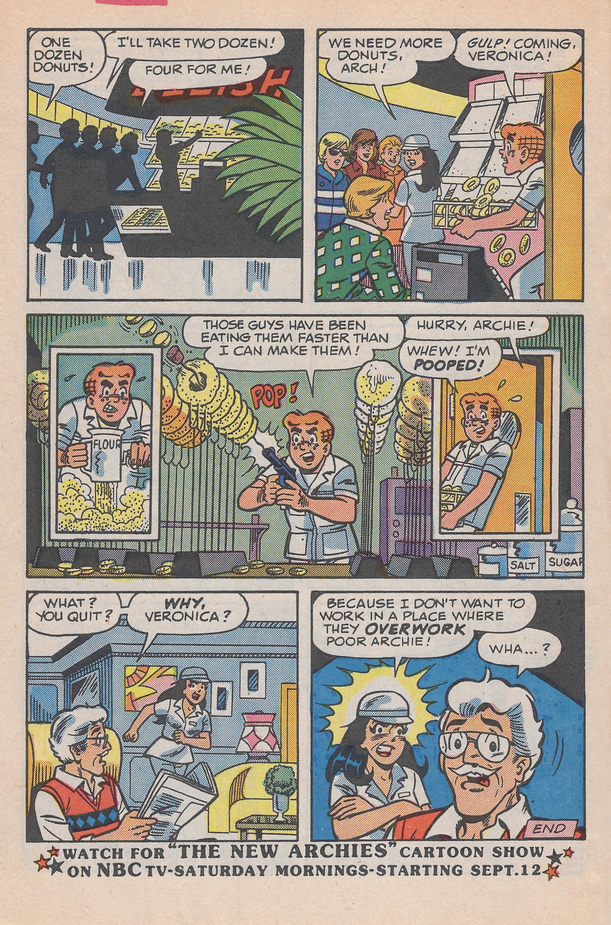 Read online Archie's Pals 'N' Gals (1952) comic -  Issue #193 - 8