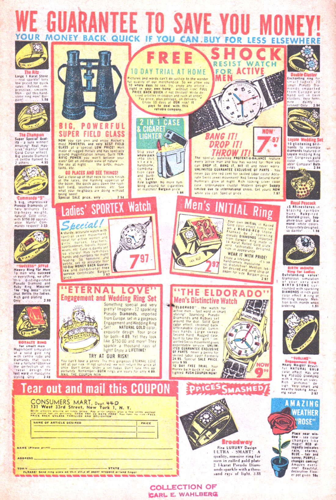 Read online Jumbo Comics comic -  Issue #146 - 50