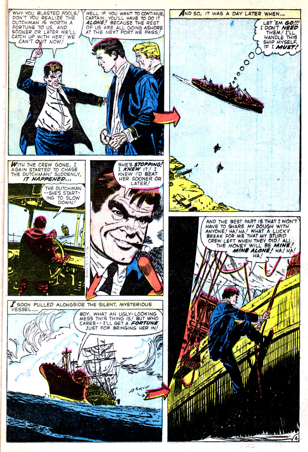 Read online Strange Tales (1951) comic -  Issue #72 - 13