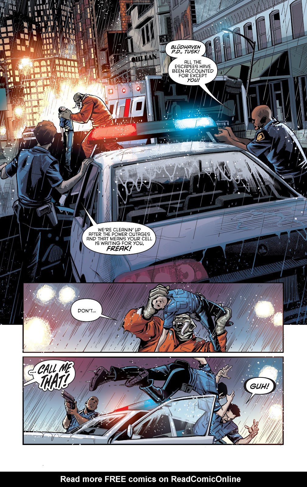 Nightwing (2016) issue 71 - Page 6