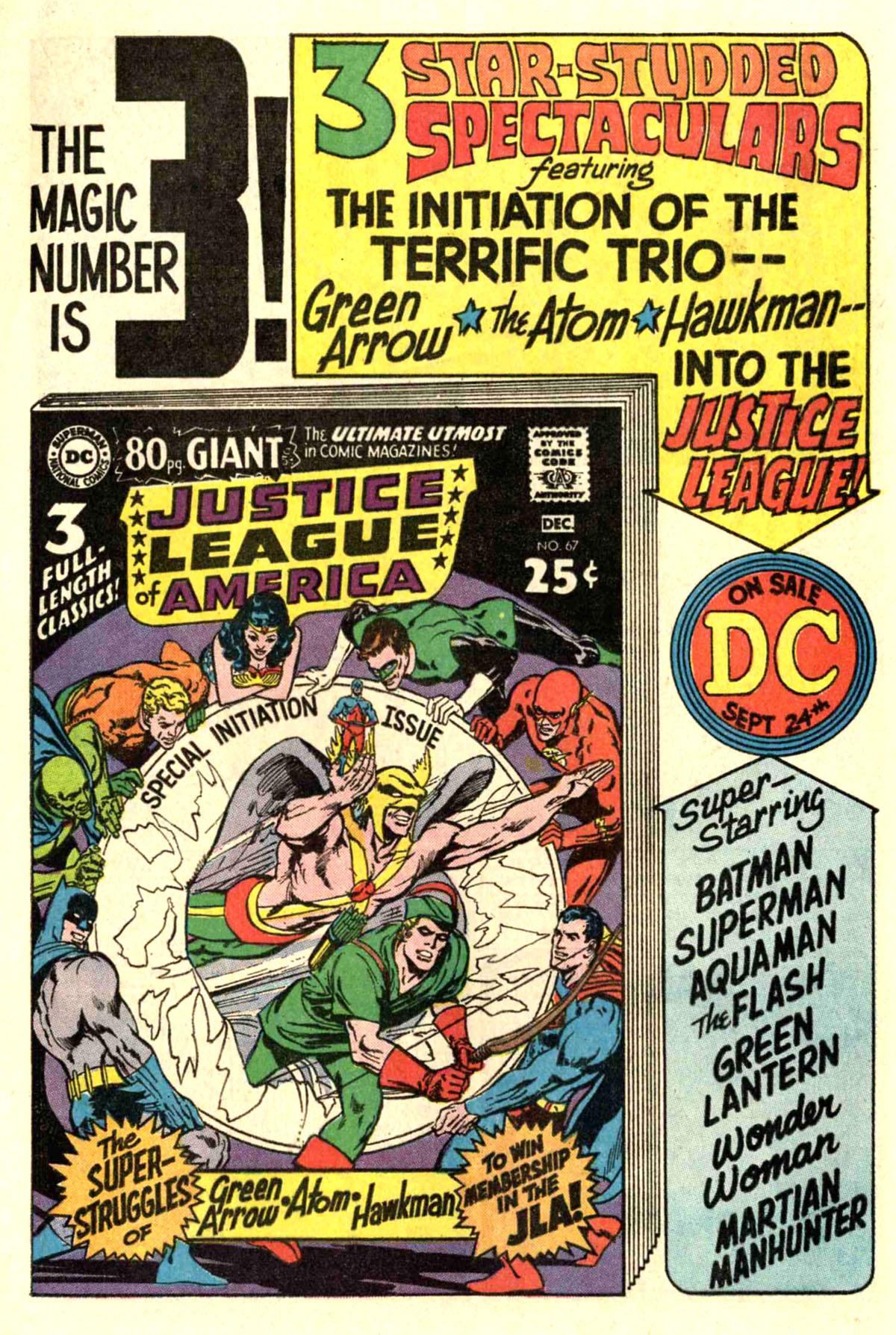 Read online House of Mystery (1951) comic -  Issue #177 - 28