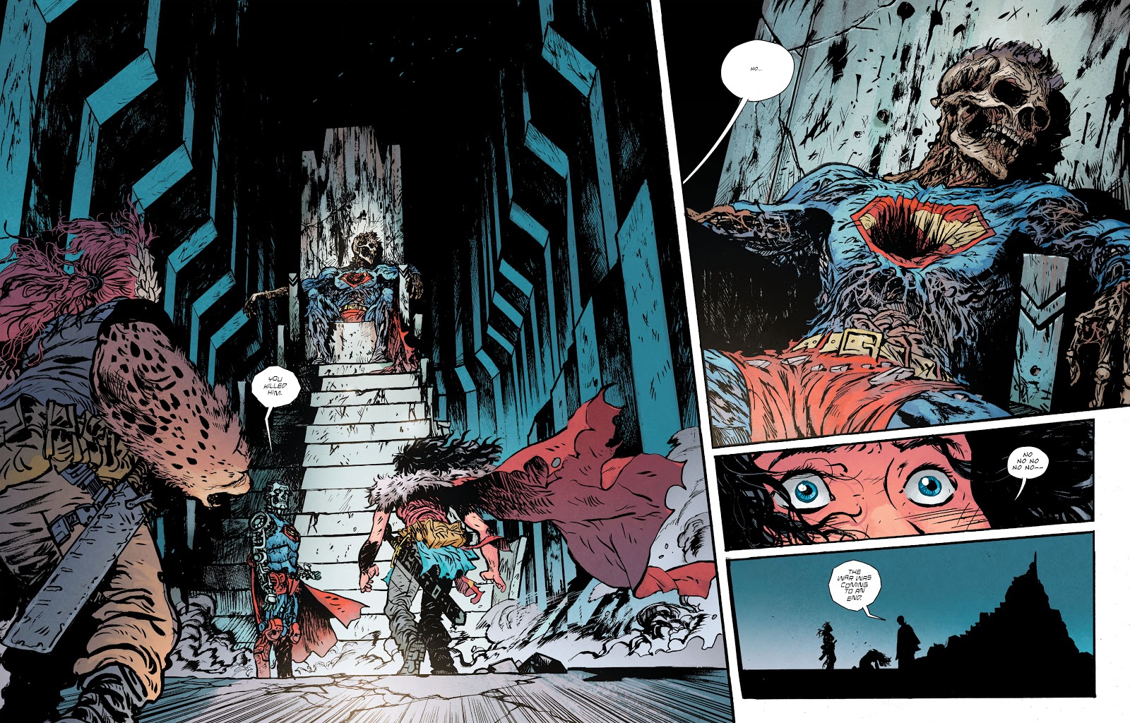 Wonder Woman: Dead Earth issue 3 - Page 18
