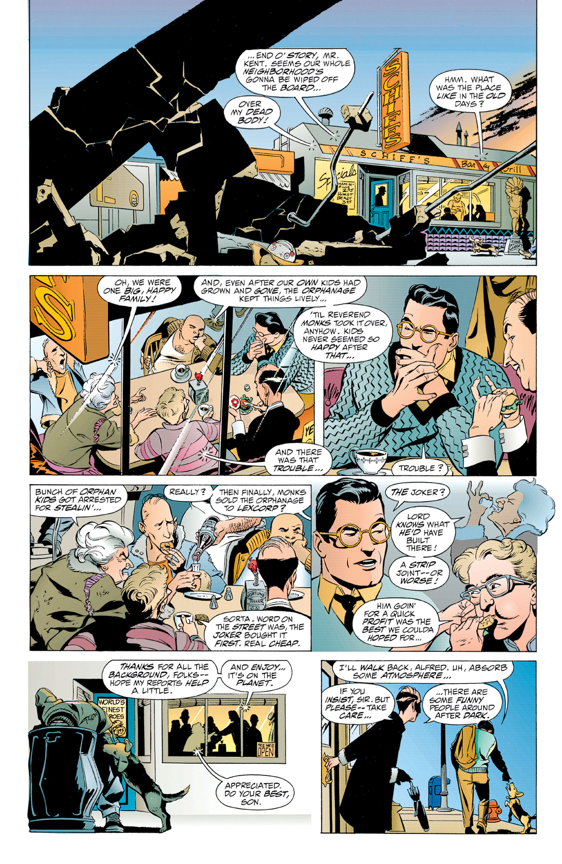 Read online World's Finest (1990) comic -  Issue #2 - 18