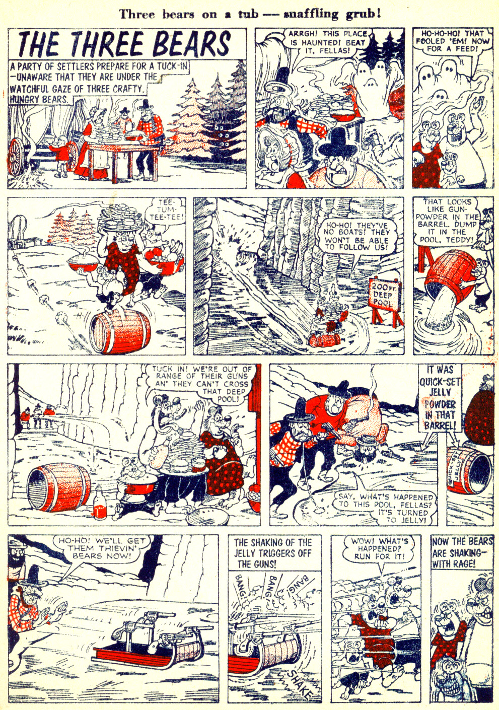 Read online The Beano Book (Annual) comic -  Issue #1961 - 10