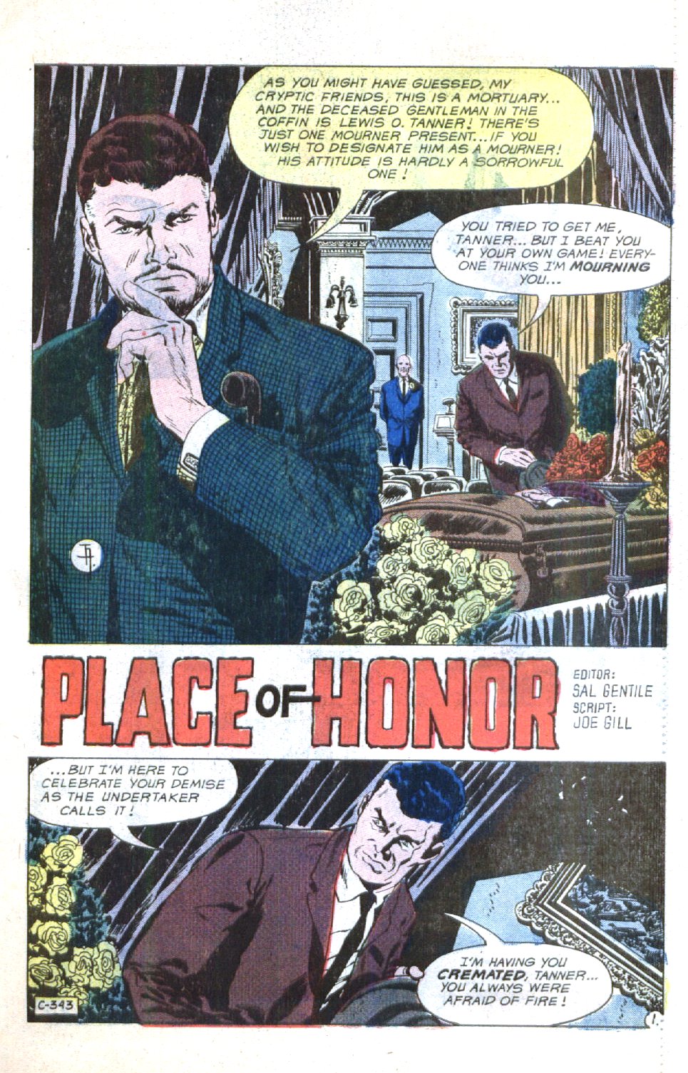 Read online The Many Ghosts of Dr. Graves comic -  Issue #17 - 27