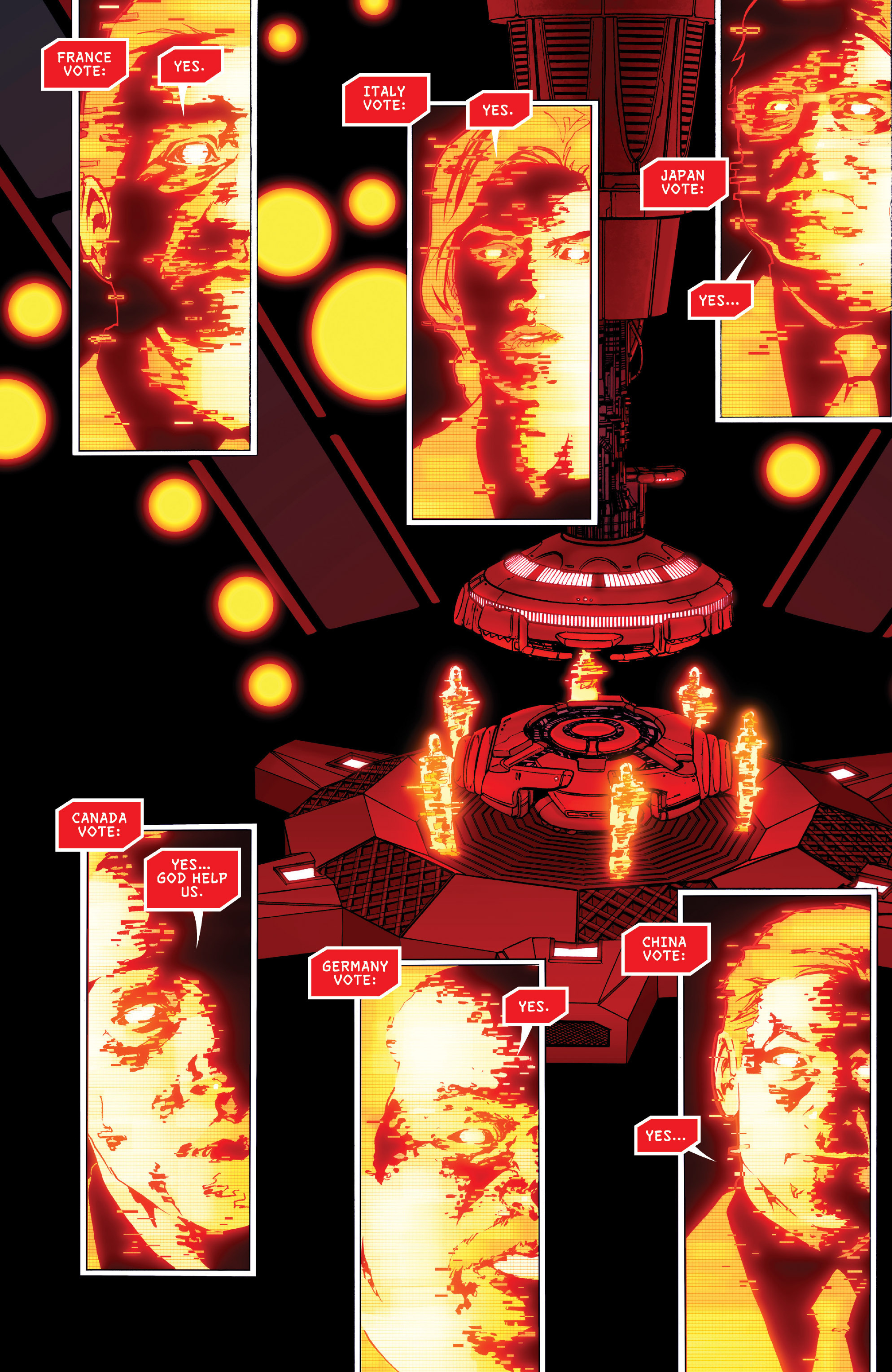 Read online Axcend comic -  Issue #4 - 18