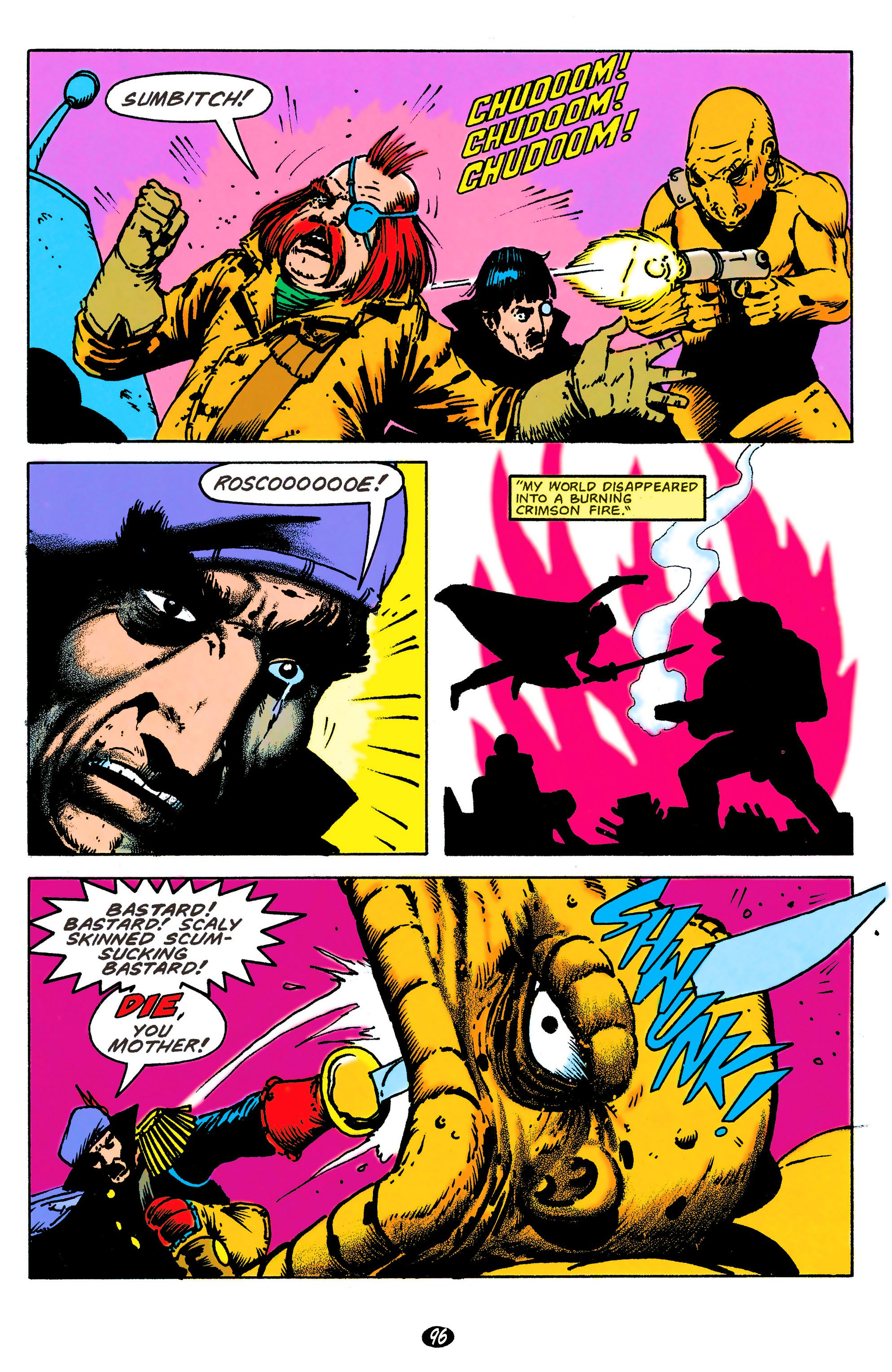 Read online Grimjack comic -  Issue # _TPB 2 - 95