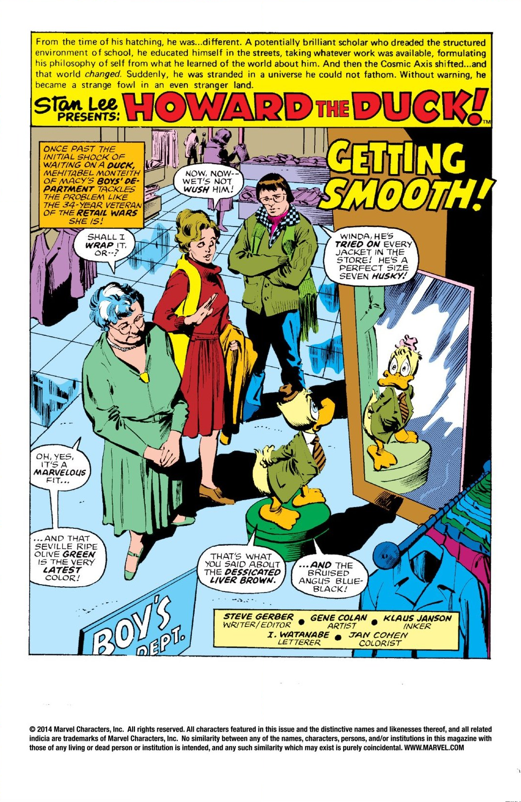 Read online Howard The Duck: The Complete Collection comic -  Issue # TPB 2 (Part 2) - 49