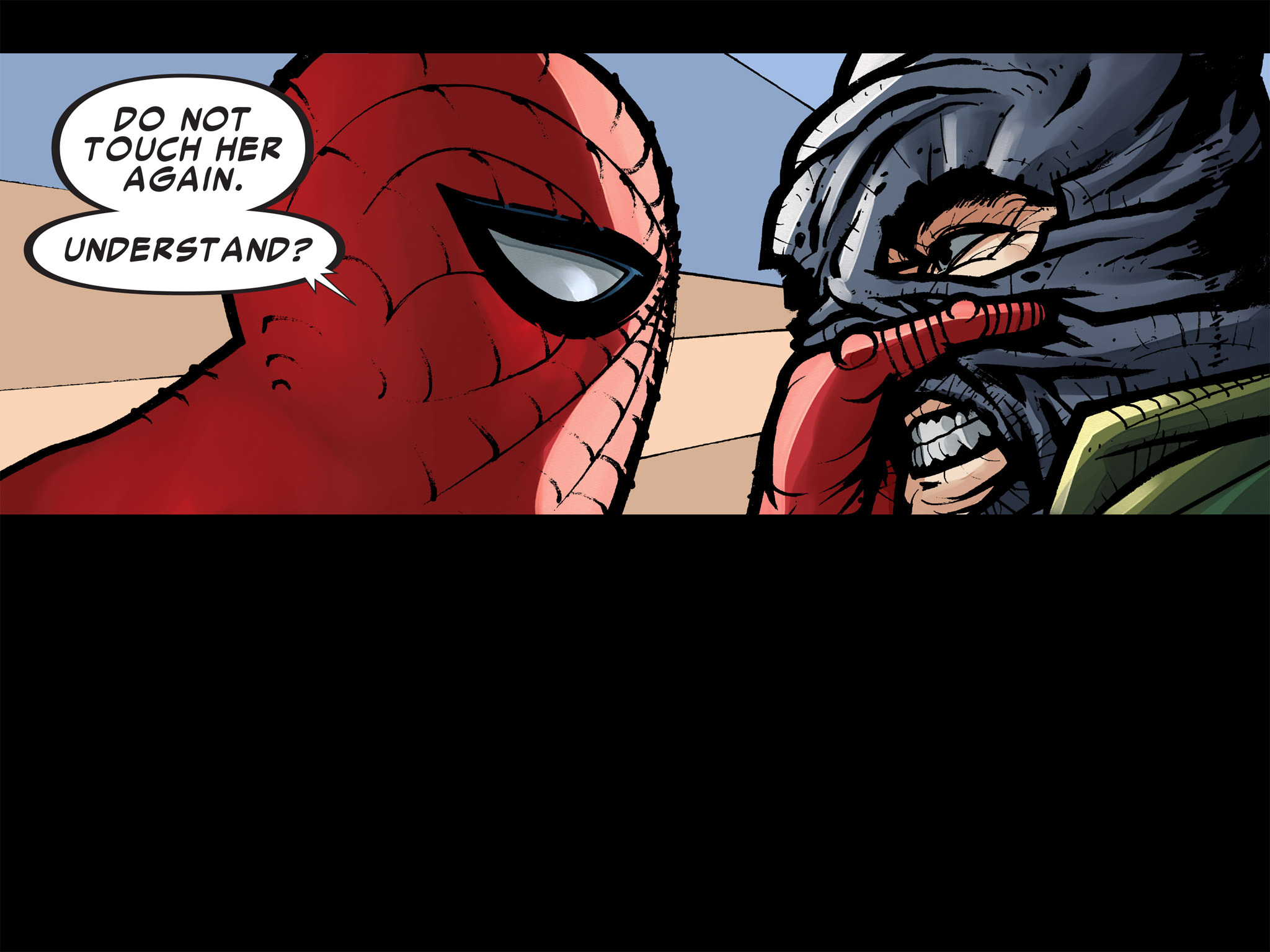 Read online Amazing Spider-Man: Who Am I? comic -  Issue # Full (Part 2) - 76