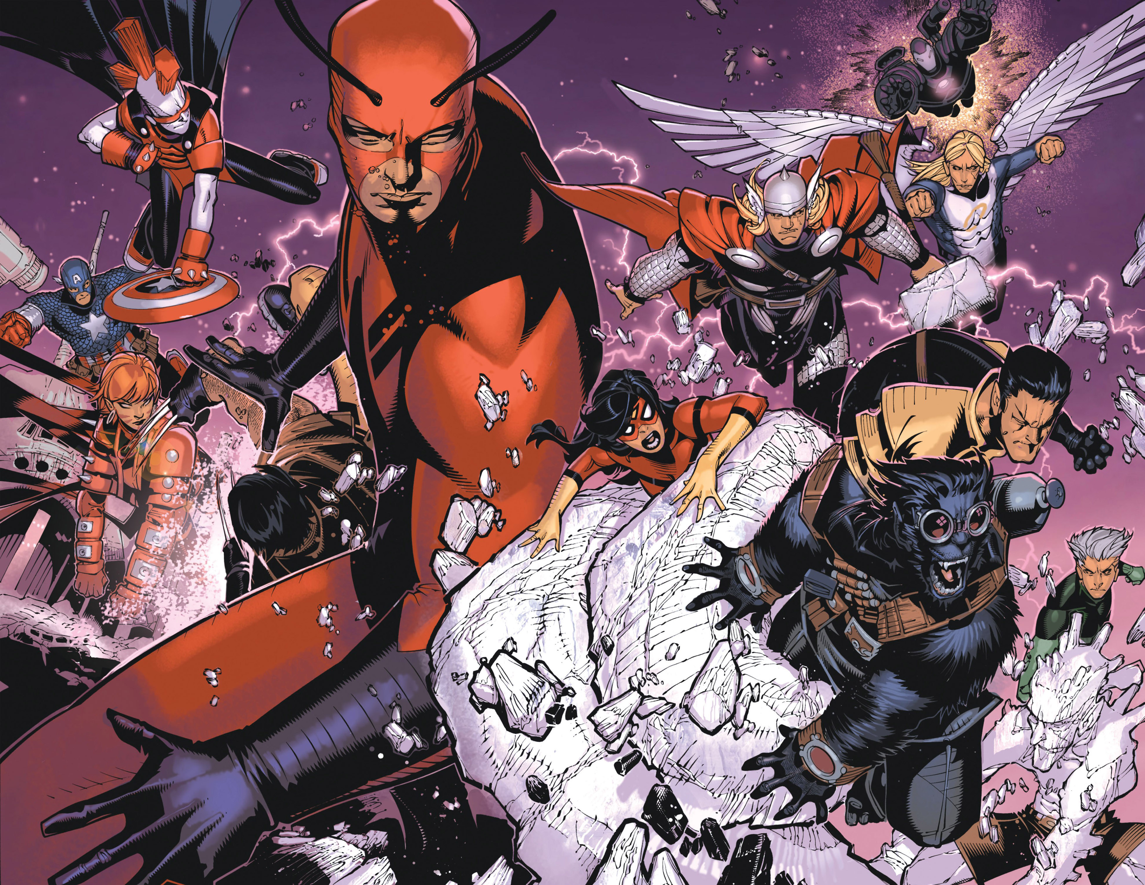 Read online Wolverine & The X-Men comic -  Issue #12 - 6