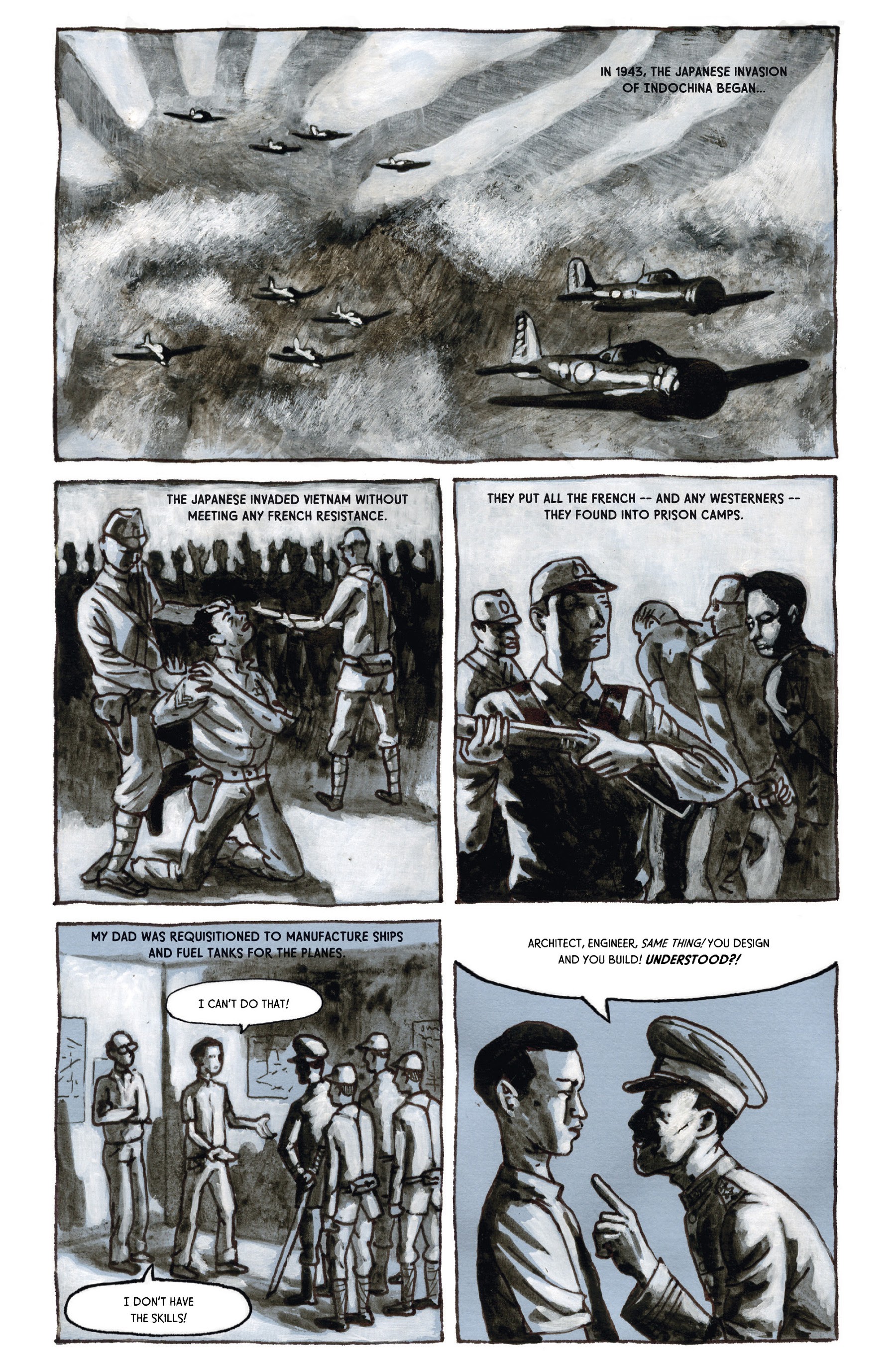 Read online Vietnamese Memories comic -  Issue # TPB 1 (Part 1) - 49