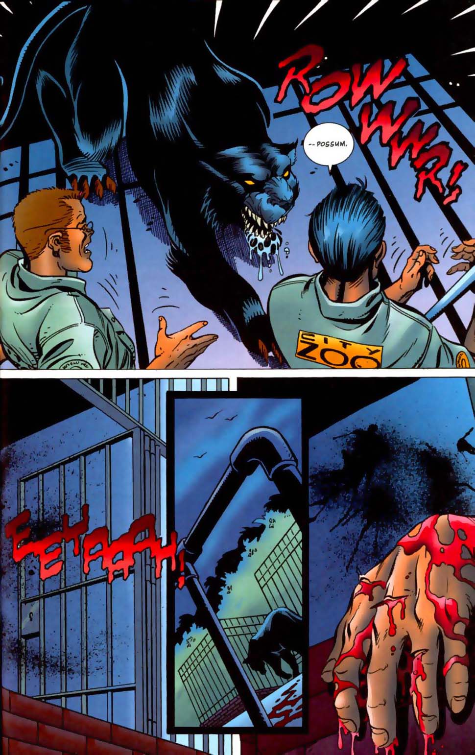 Read online Robin 80-Page Giant comic -  Issue # Full - 43