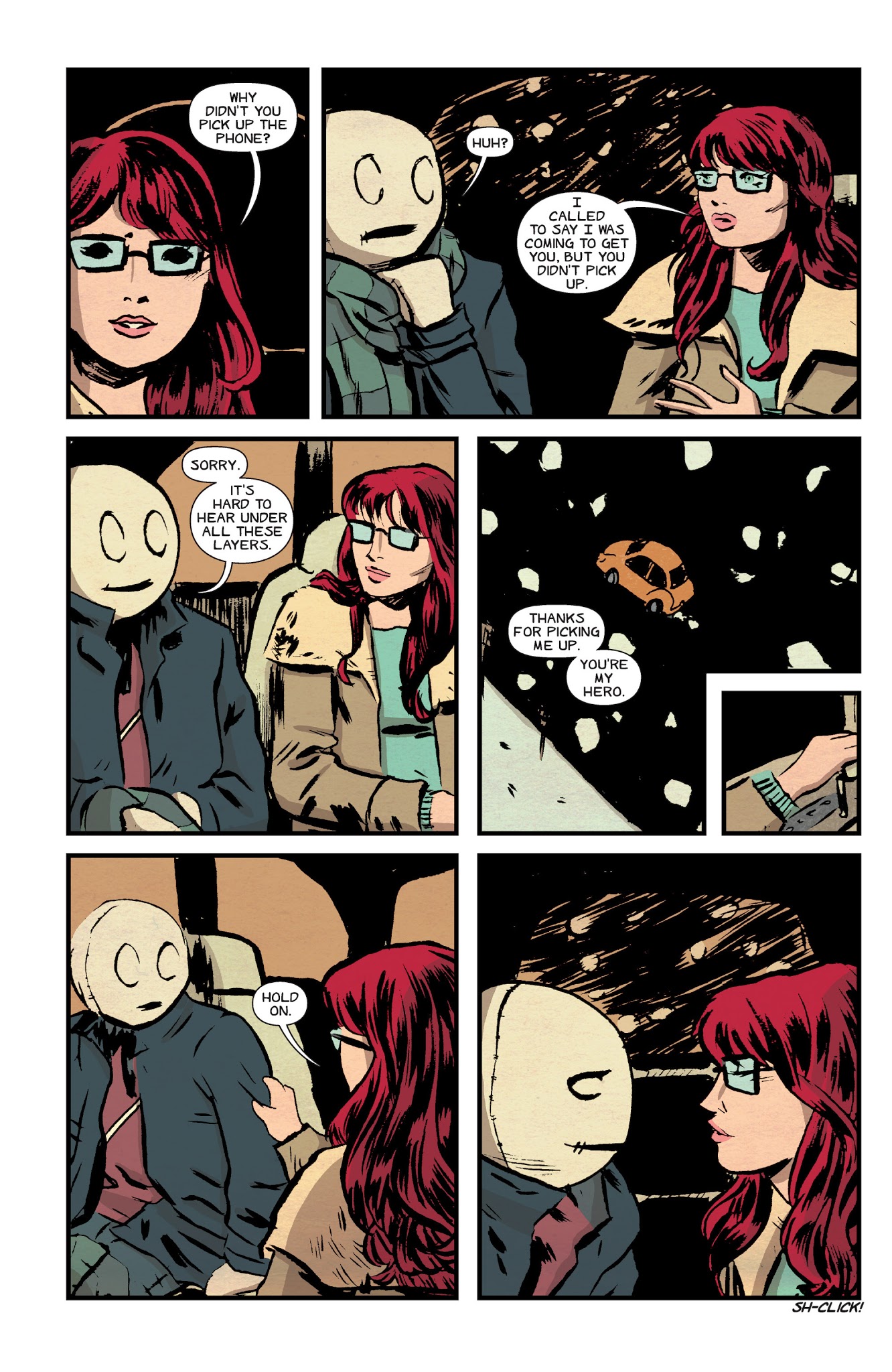 Read online The Li'l Depressed Boy comic -  Issue # TPB 4 - 69