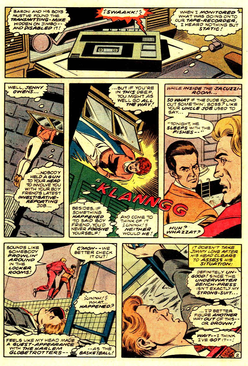 Read online The Superman Family comic -  Issue #214 - 41