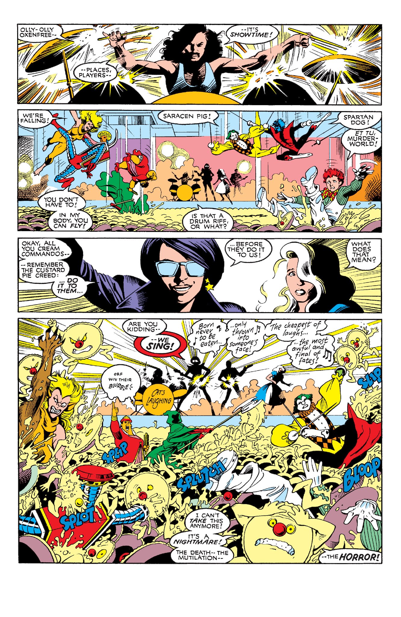 Read online Excalibur (1988) comic -  Issue # TPB 1 (Part 2) - 62
