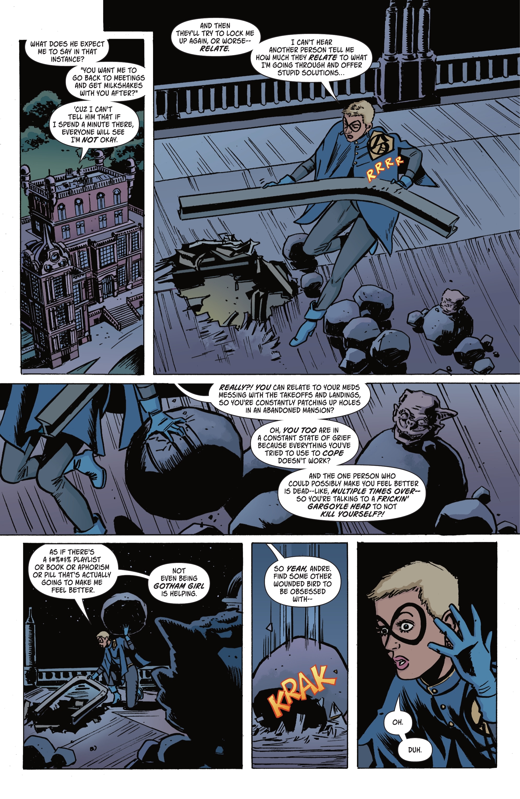 Read online Detective Comics (2016) comic -  Issue #1059 - 31