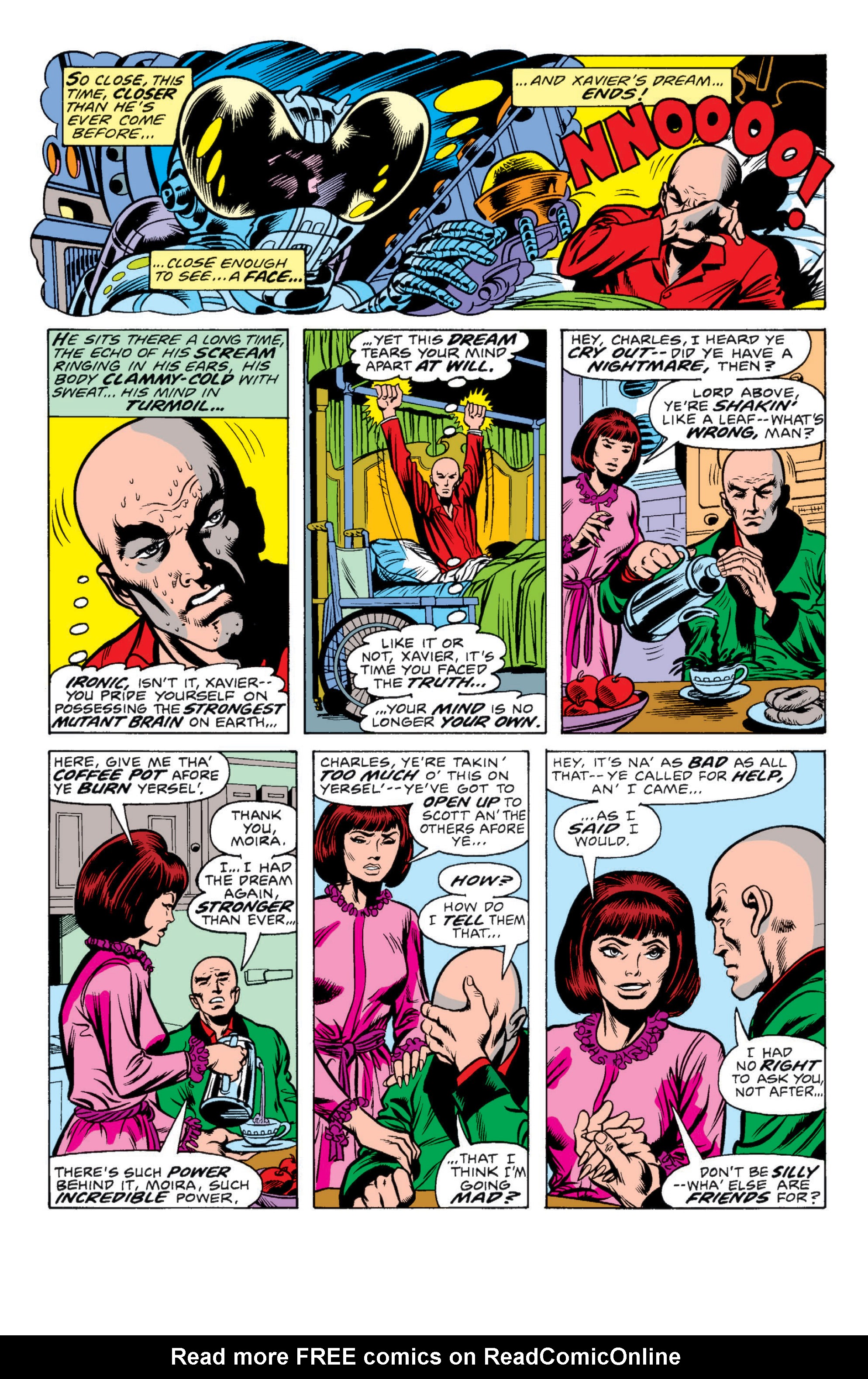 Read online Phoenix Omnibus comic -  Issue # TPB 1 (Part 1) - 7