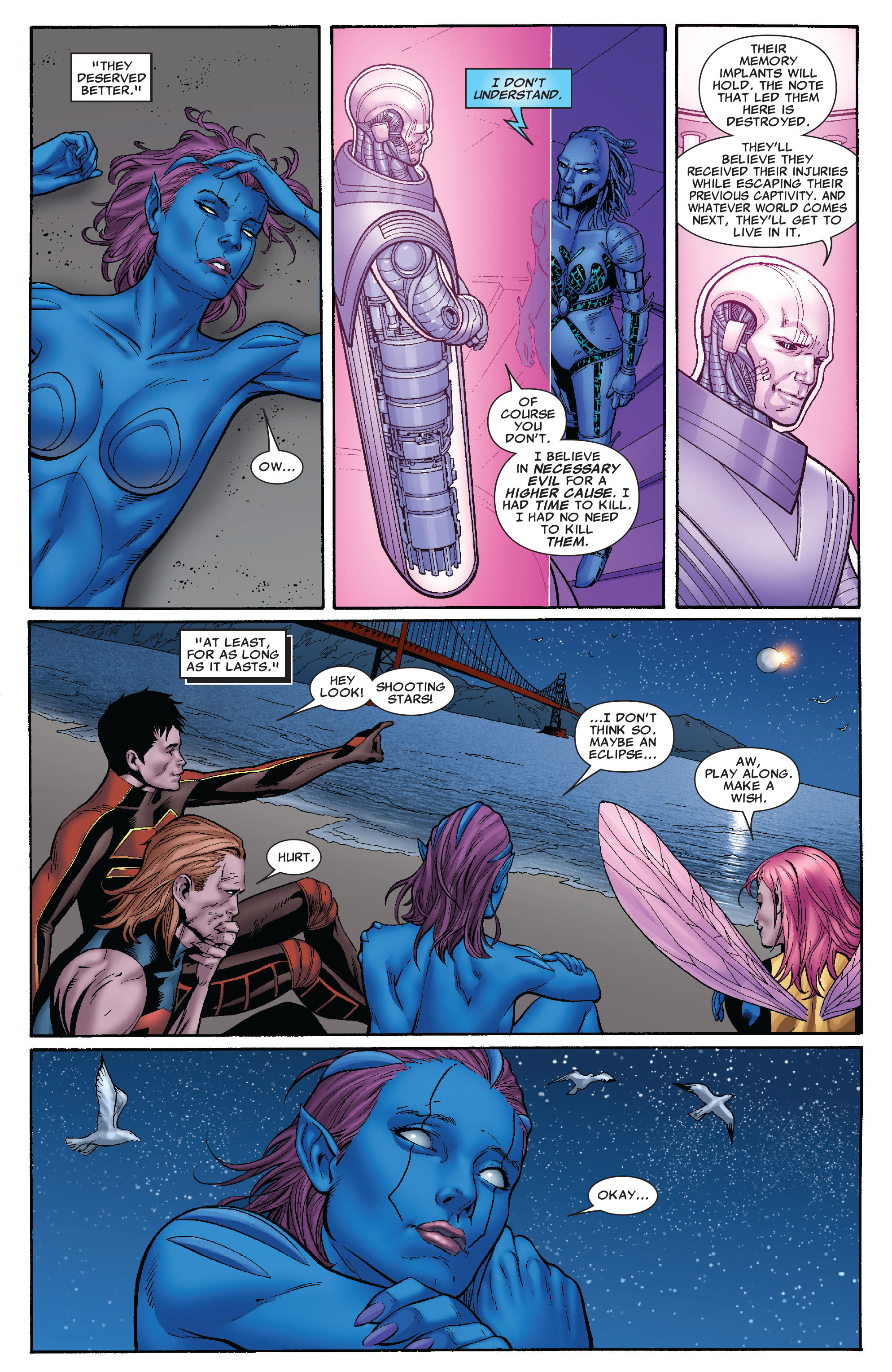 Read online Avengers vs. X-Men Omnibus comic -  Issue # TPB (Part 10) - 94