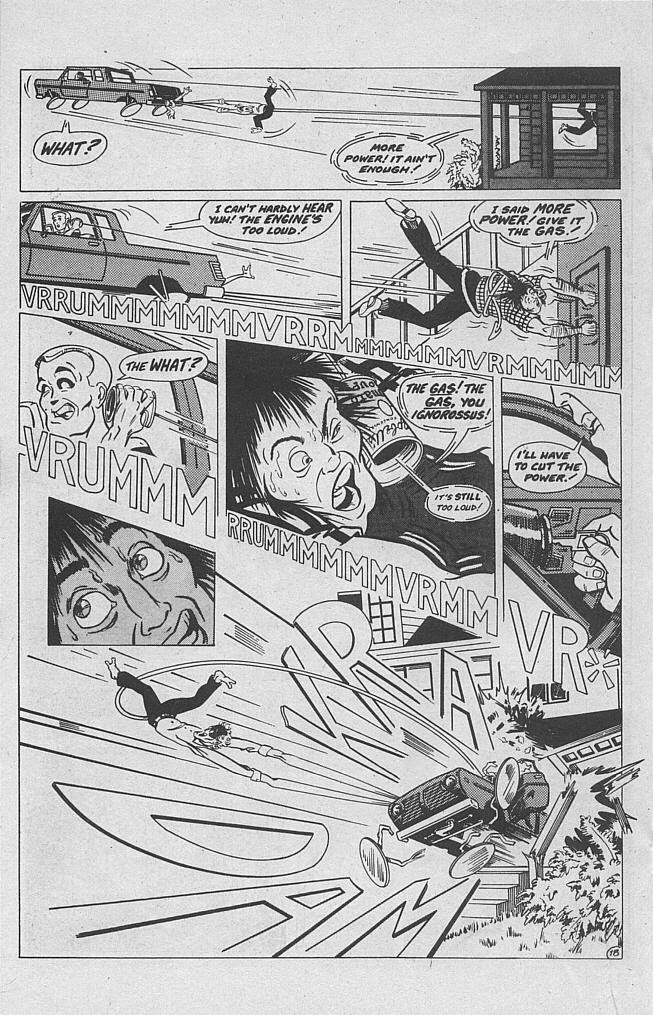 Read online Power Plays comic -  Issue #2 - 20