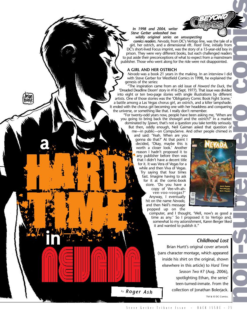 Read online Back Issue comic -  Issue #31 - 77