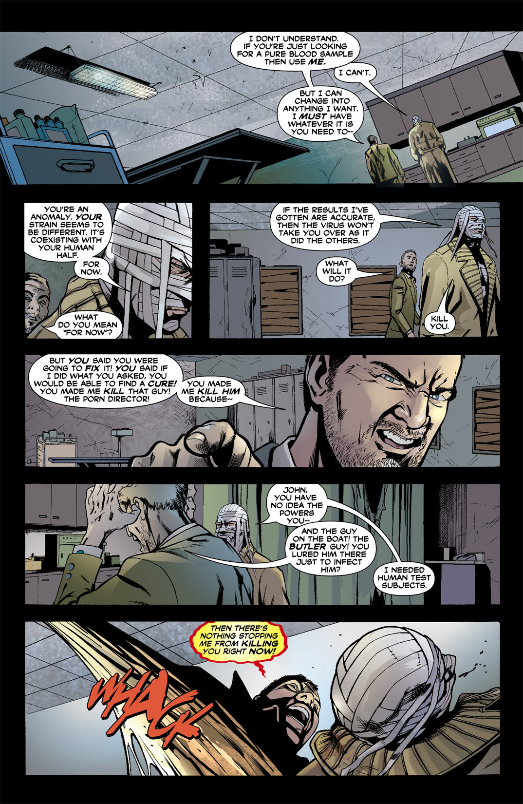Read online Batman: Gotham Knights comic -  Issue #70 - 11