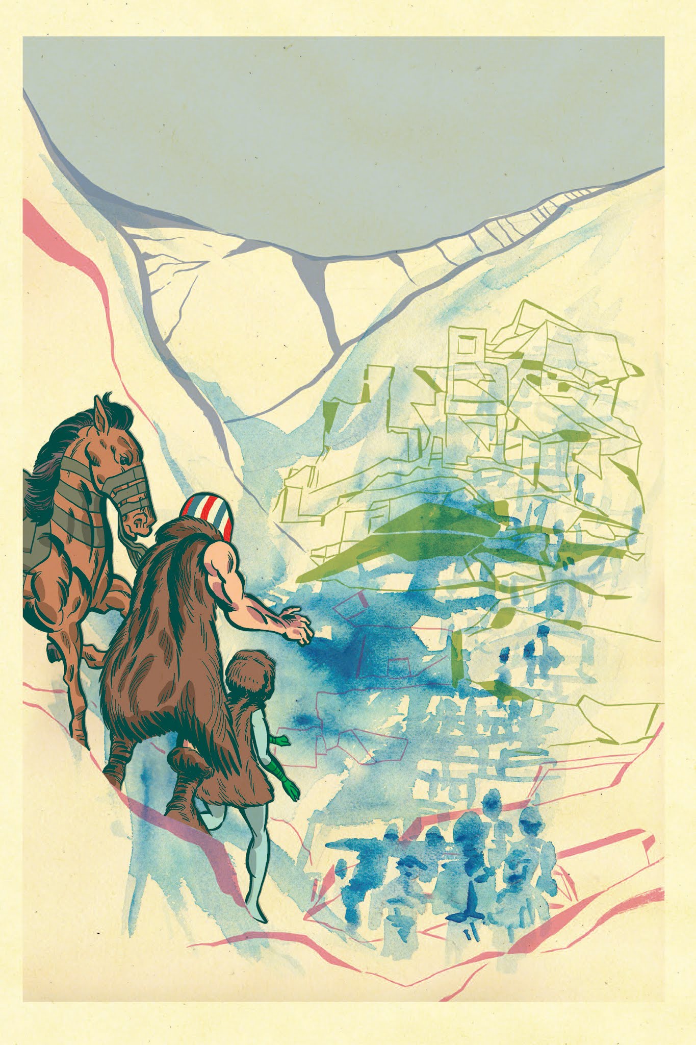Read online American Barbarian (2015) comic -  Issue # TPB (Part 2) - 11