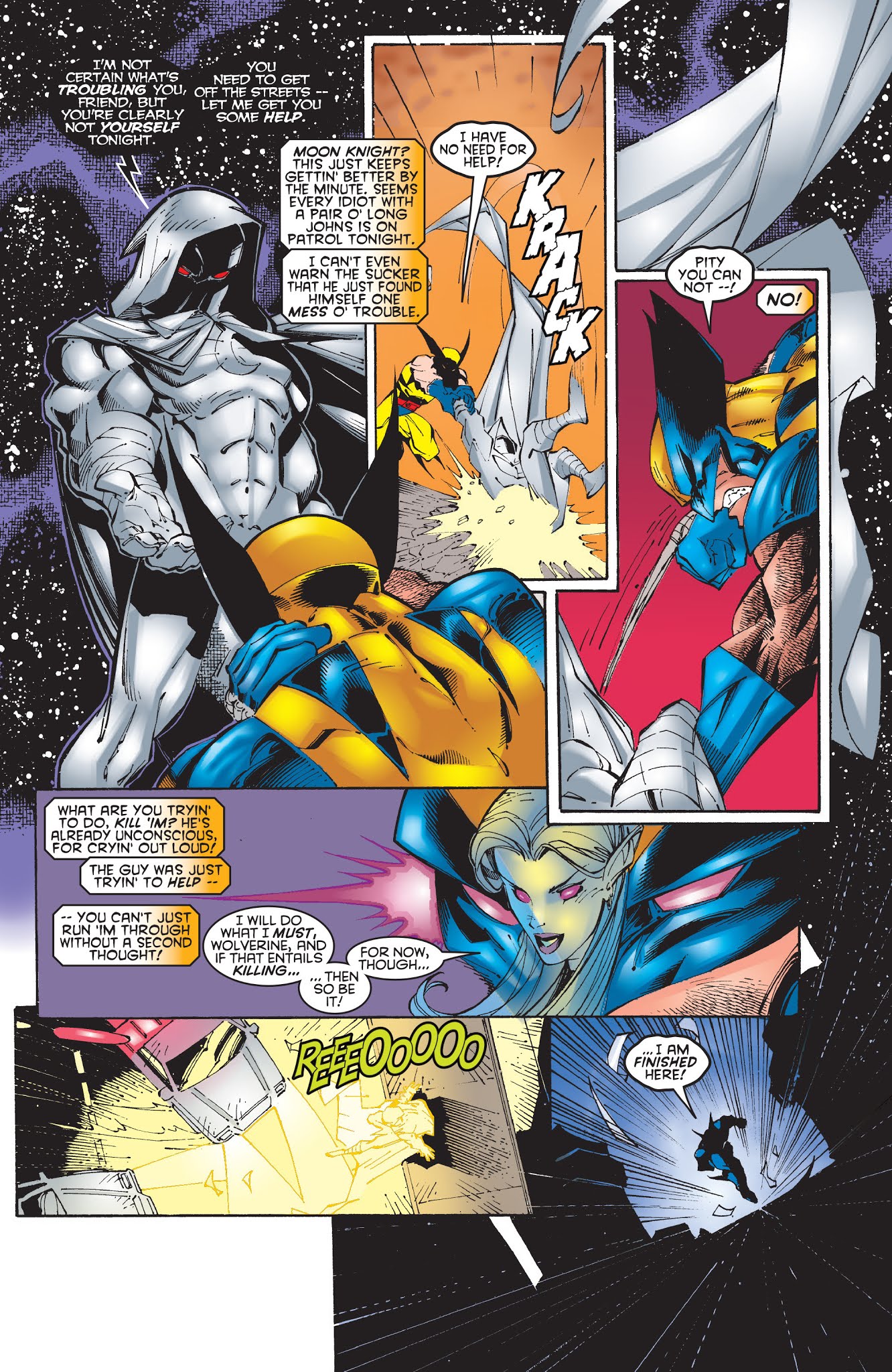 Read online Wolverine Epic Collection: Blood Debt comic -  Issue #Wolverine Epic Collection TPB 12 (Part 1) - 36