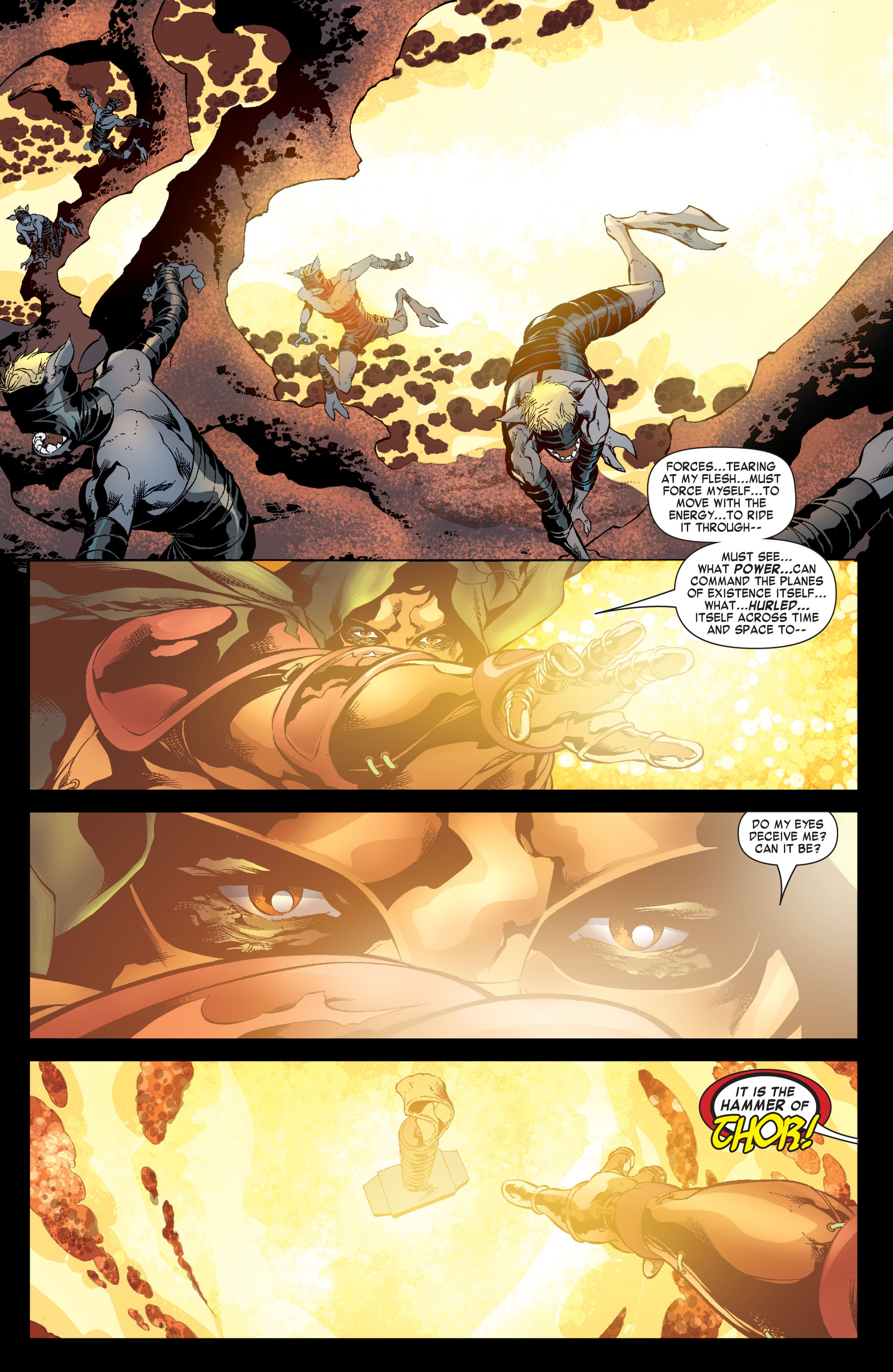 Read online Civil War: The Road to Civil War comic -  Issue # Full - 133