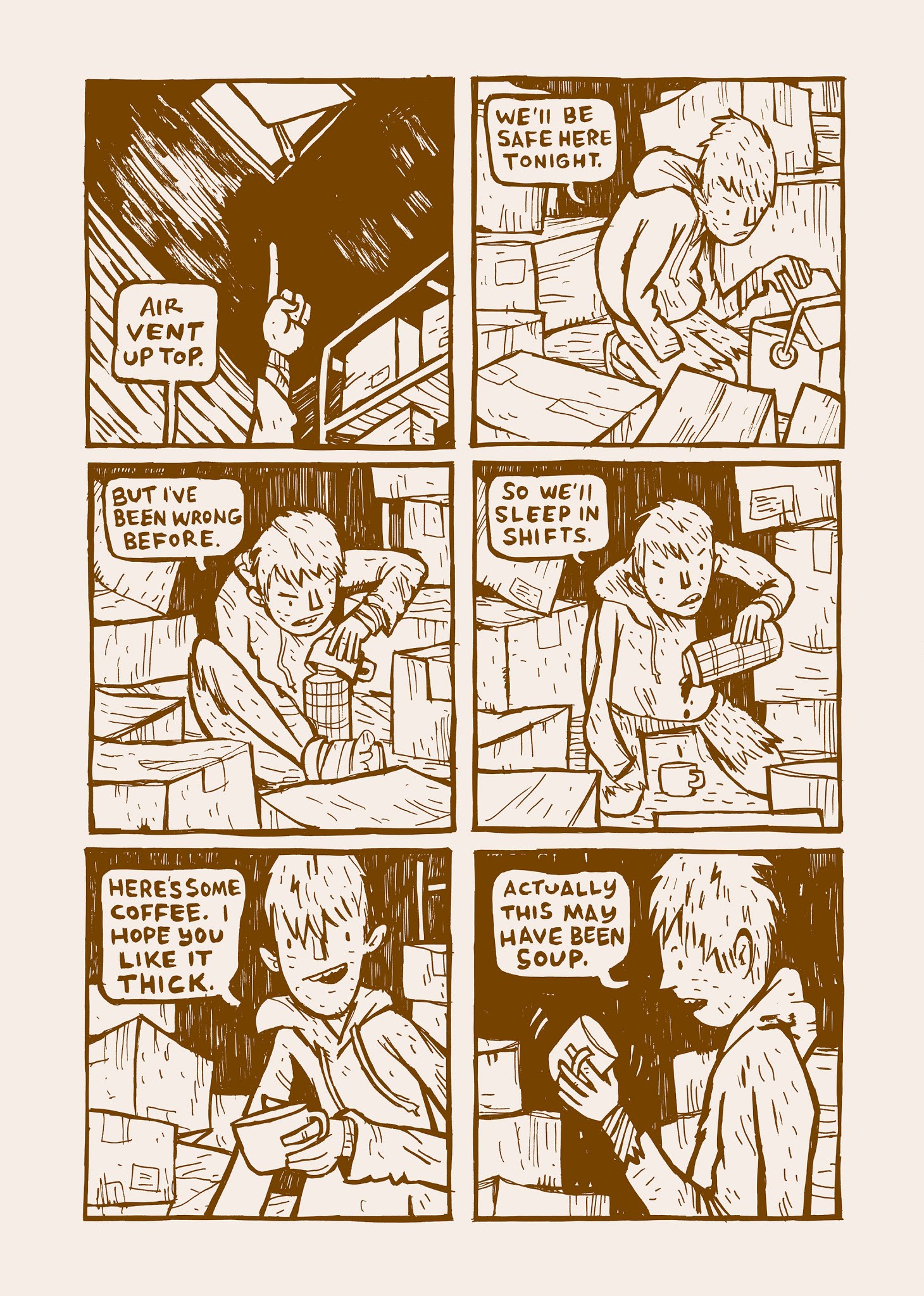 Read online Daybreak comic -  Issue # TPB (Part 1) - 75