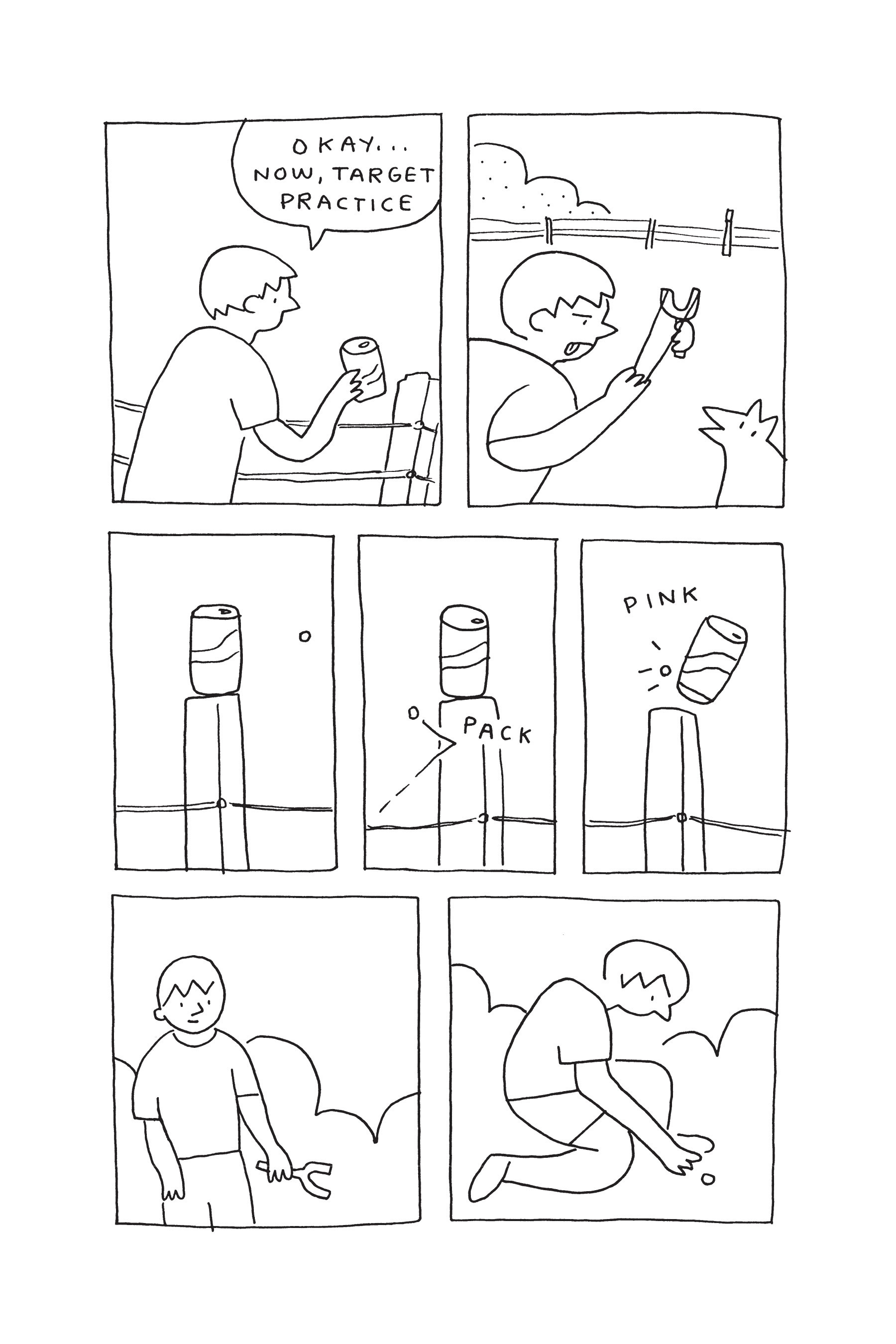 Read online Map of My Heart comic -  Issue # TPB (Part 2) - 83