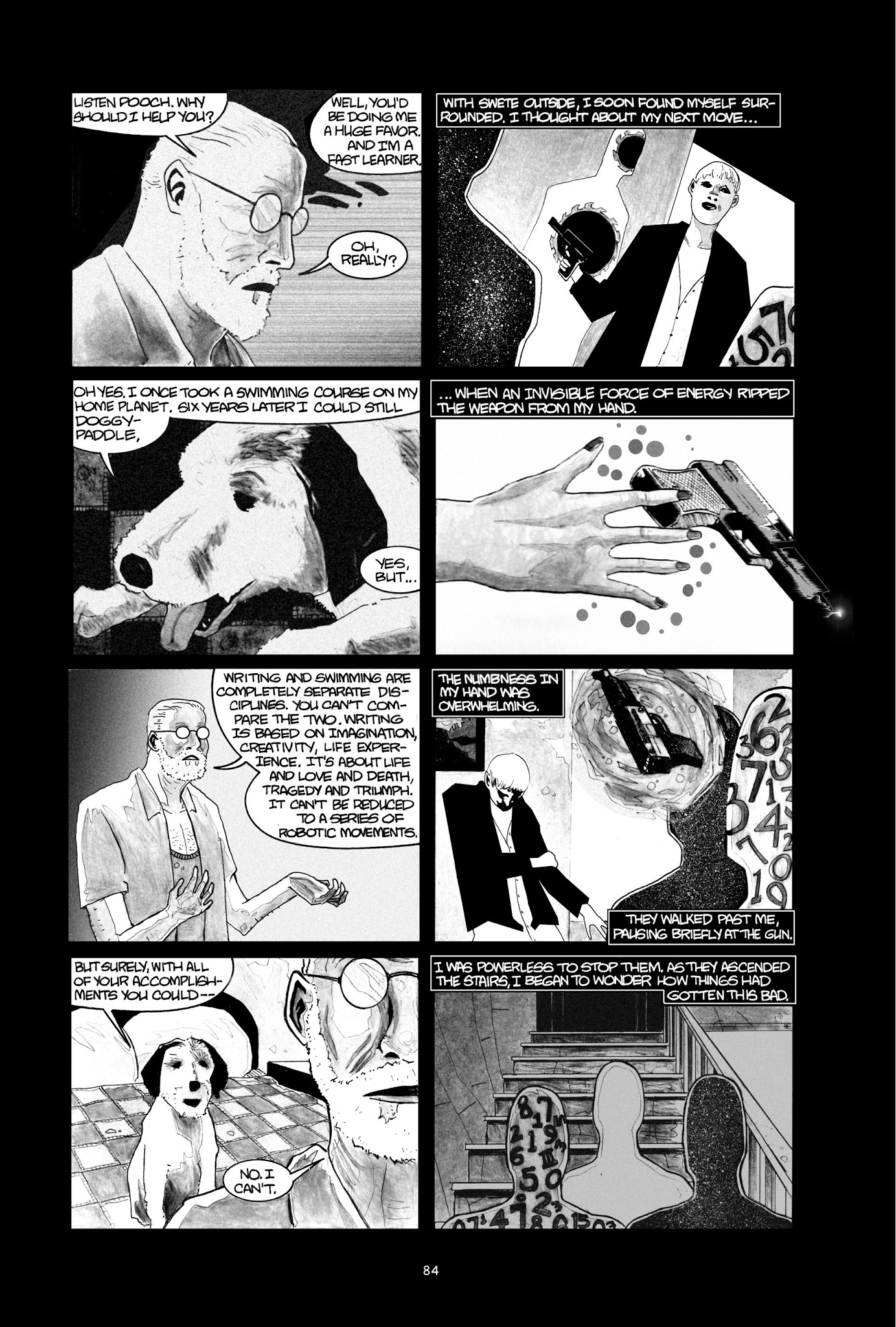Read online Death by Chocolate: Redux comic -  Issue # TPB - 86
