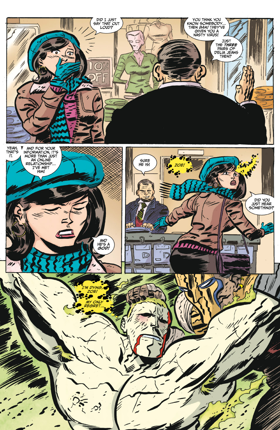 Read online Jersey Gods comic -  Issue #4 - 5