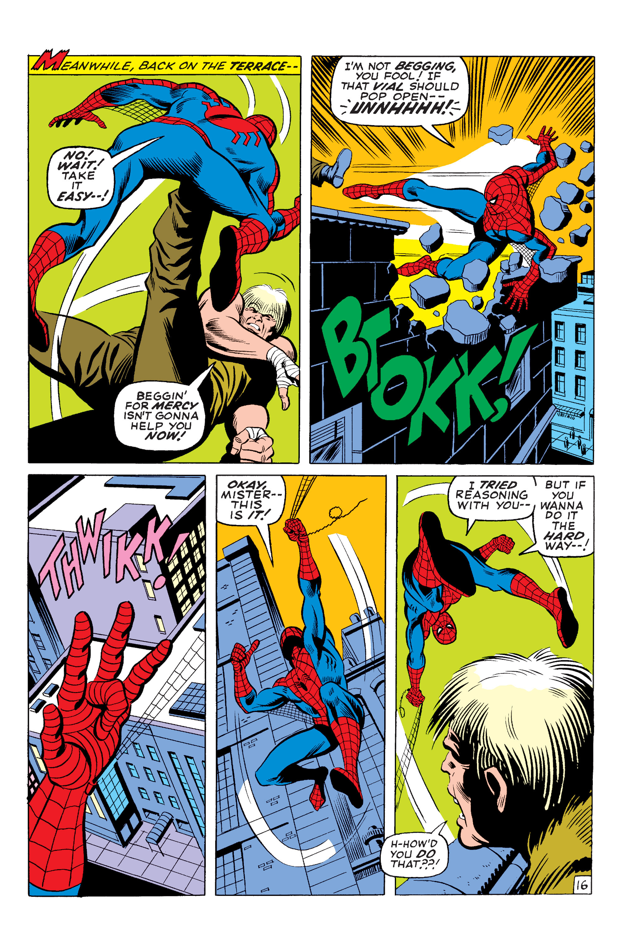 Read online Marvel Masterworks: The Amazing Spider-Man comic -  Issue # TPB 9 (Part 1) - 82