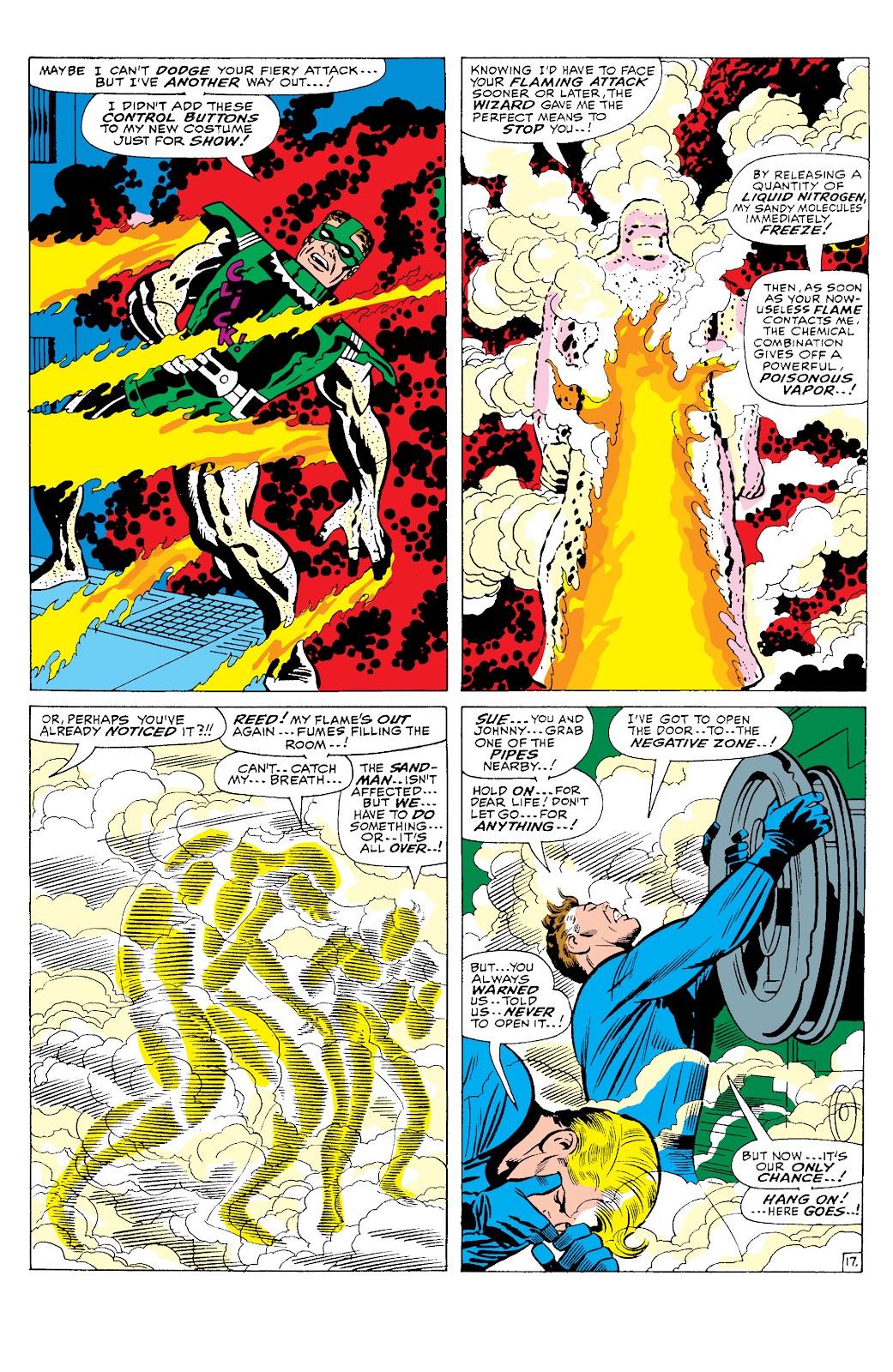 Fantastic Four Epic Collection issue The Mystery of the Black Panther (Part 3) - Page 31