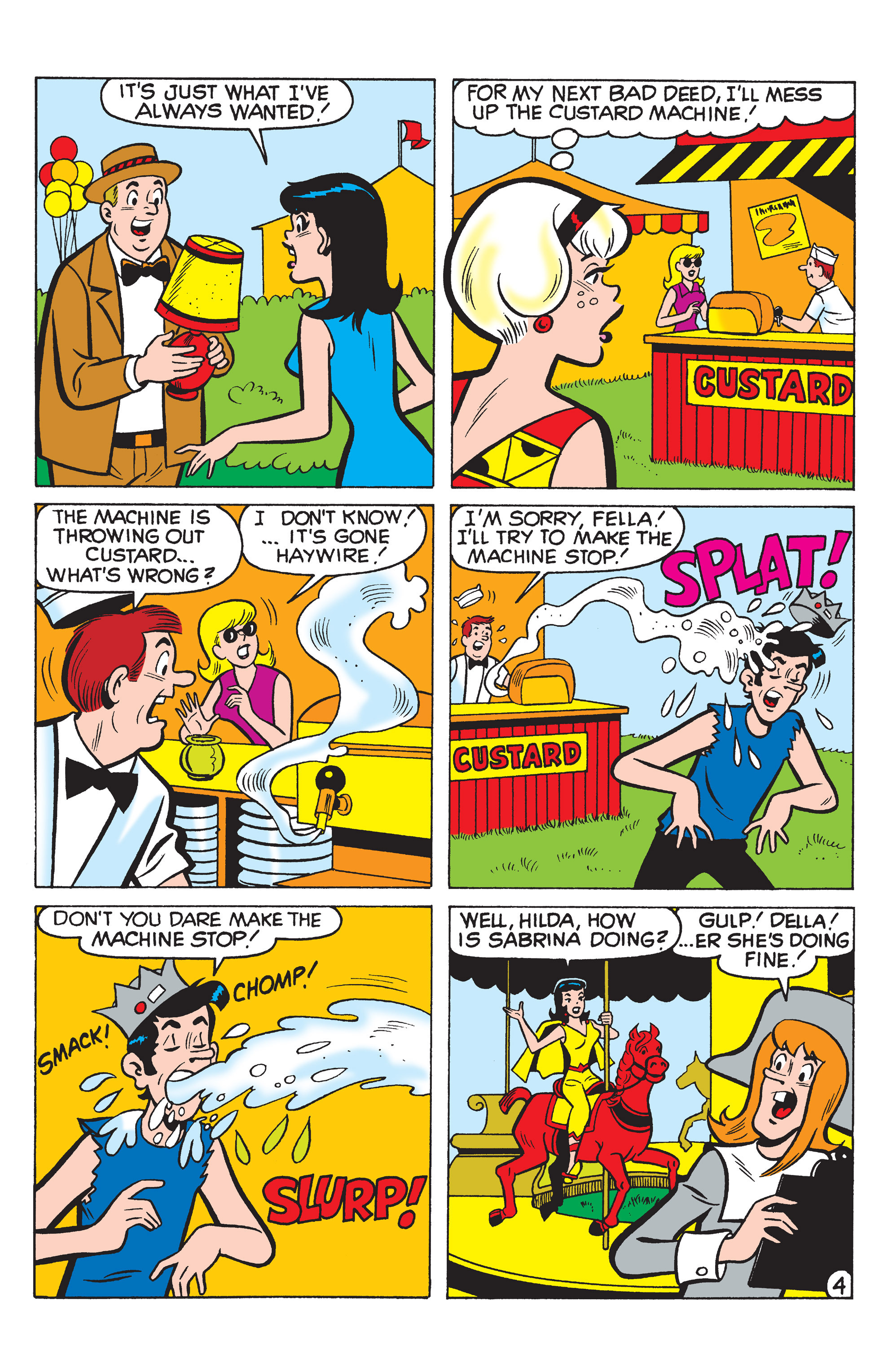 Read online Pep Digital comic -  Issue #107 - 45