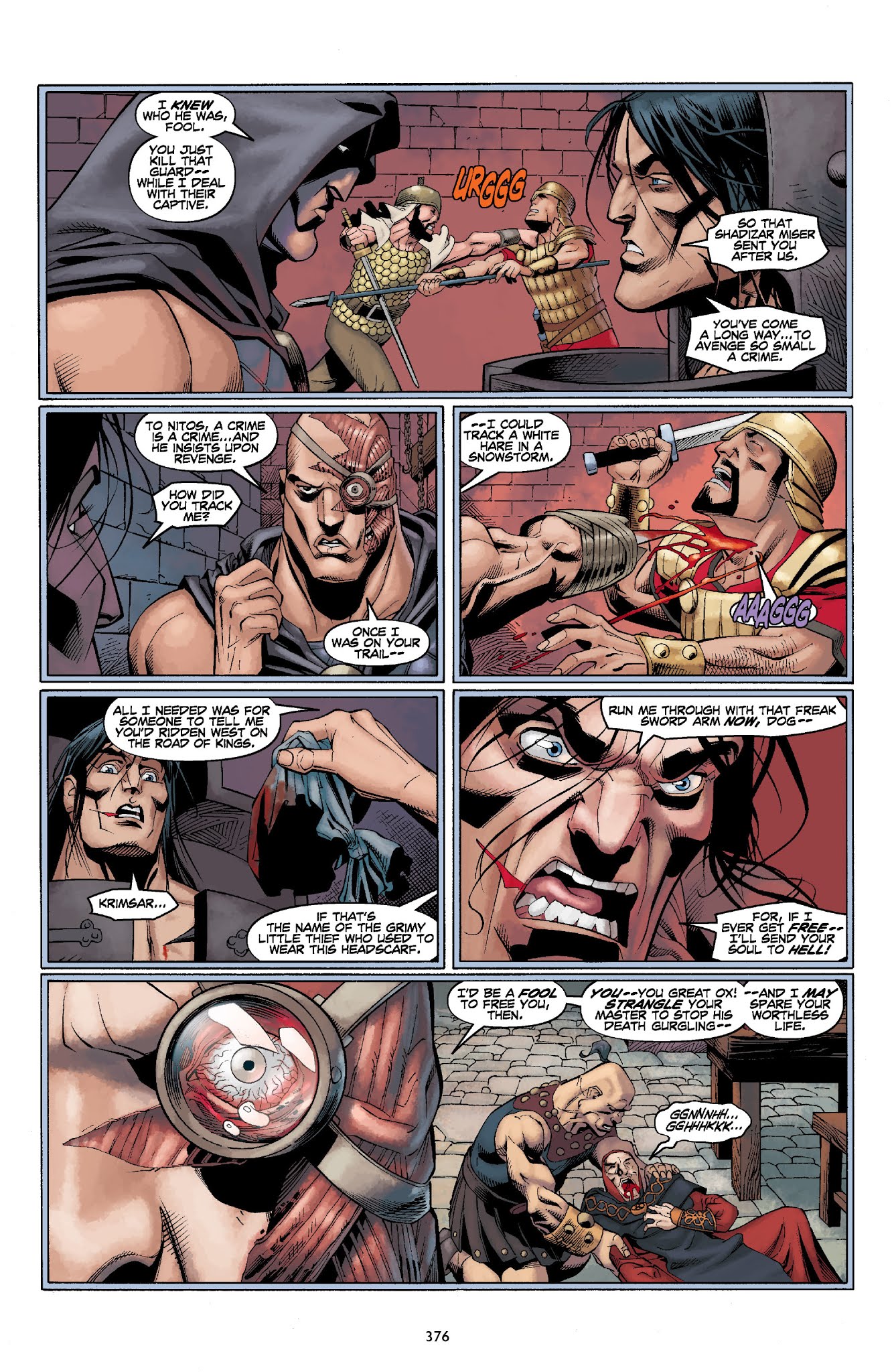 Read online Conan Omnibus comic -  Issue # TPB 4 (Part 4) - 68