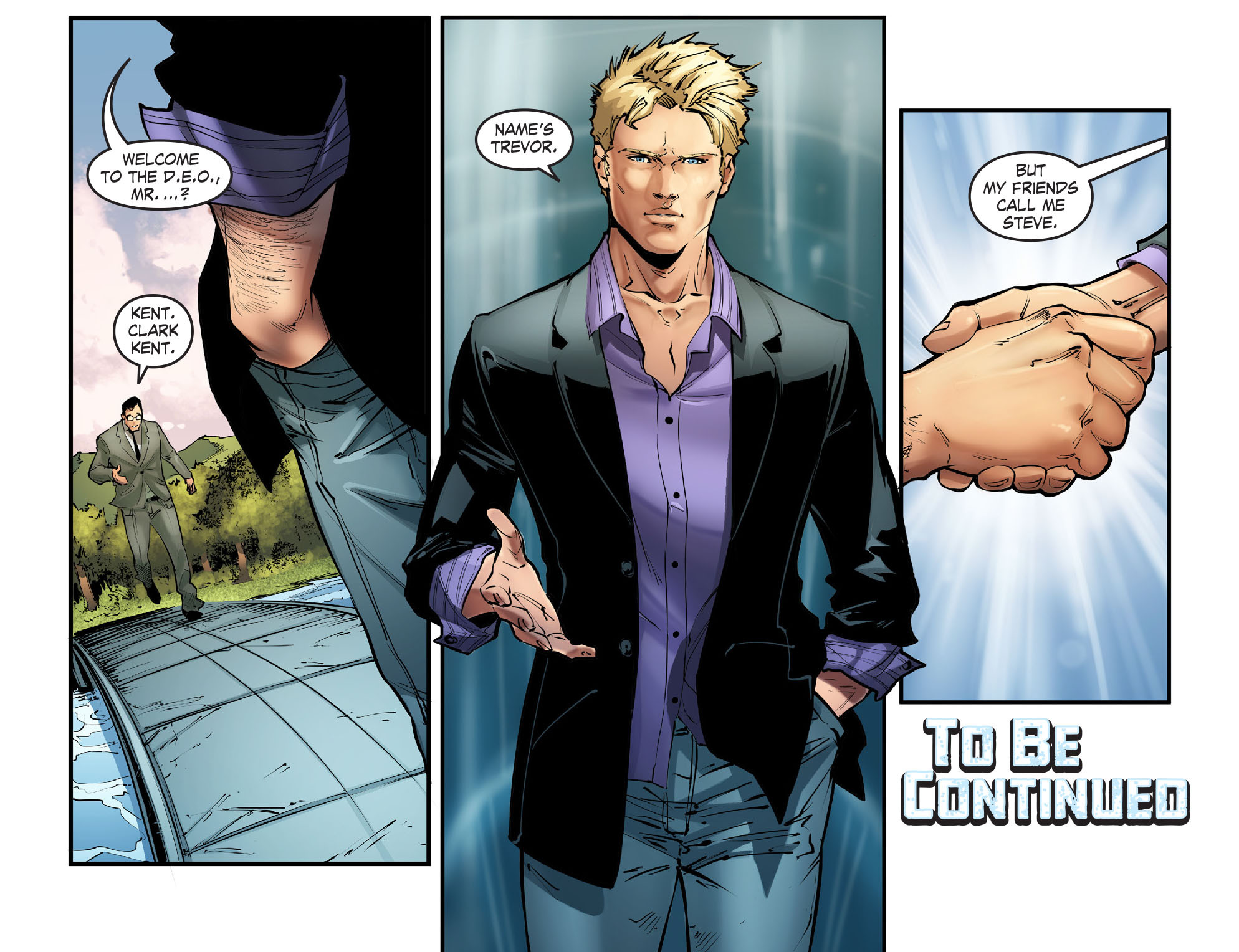 Read online Smallville: Season 11 comic -  Issue #57 - 22