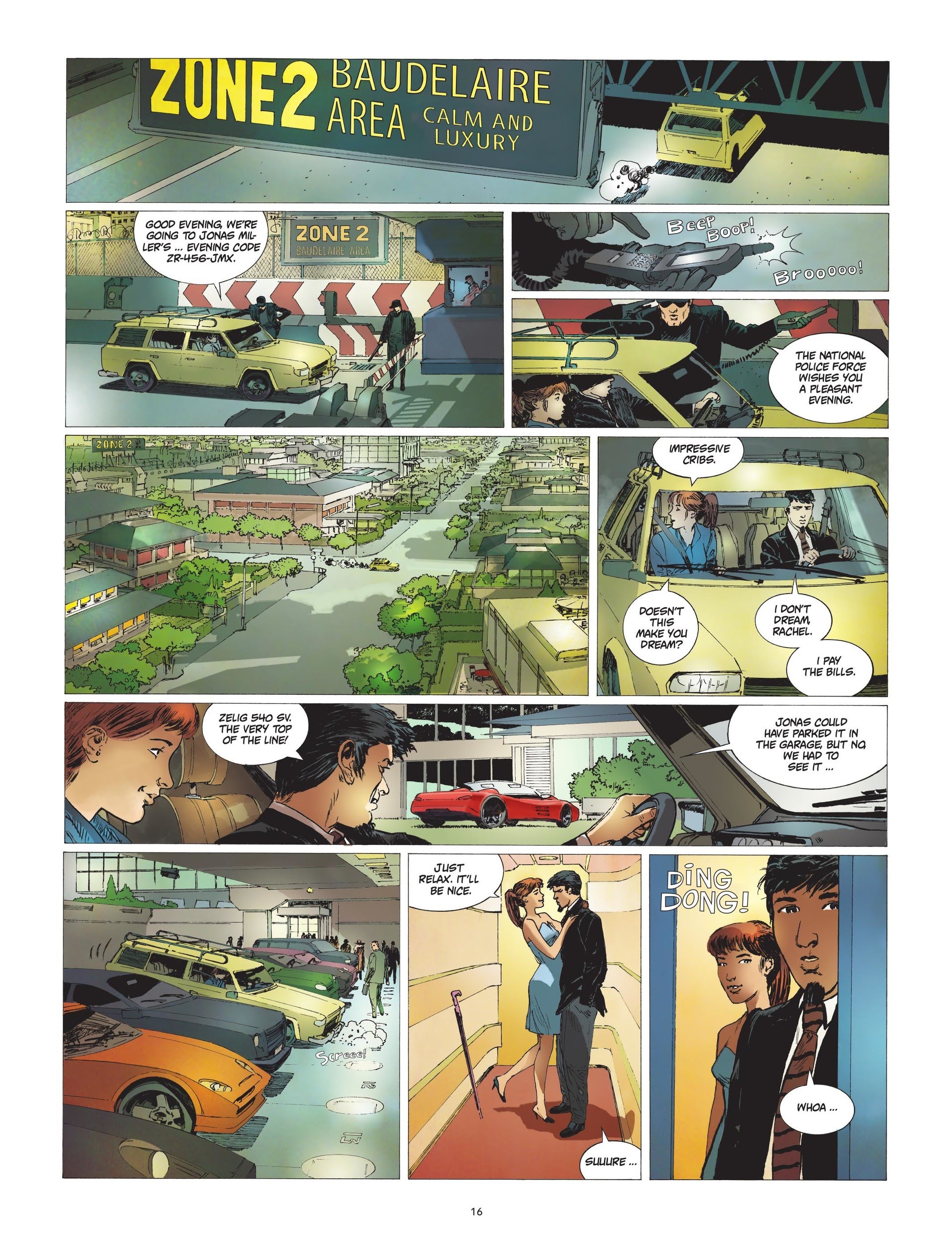 Read online HSE - Human Stock Exchange comic -  Issue #1 - 18