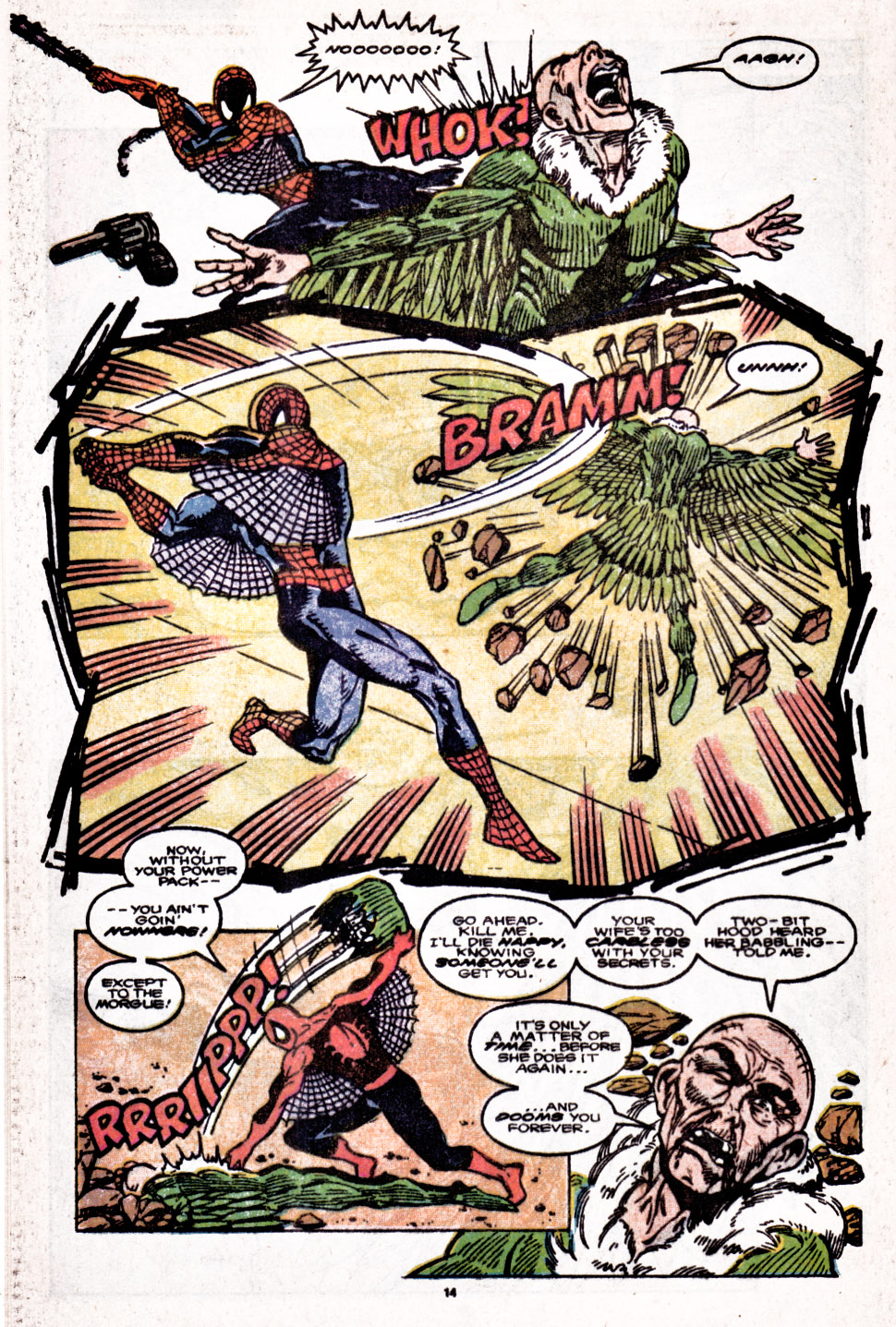 Read online What If...? (1989) comic -  Issue #21 - 13