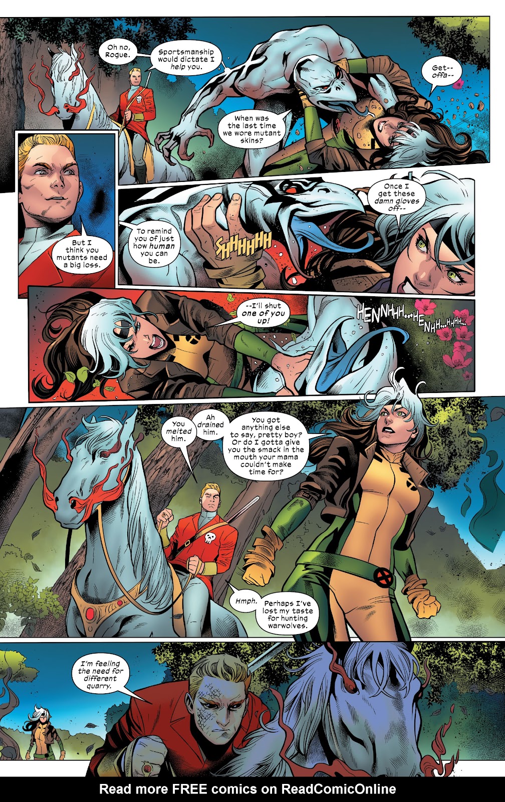 Excalibur (2019) issue 7 - Page 23