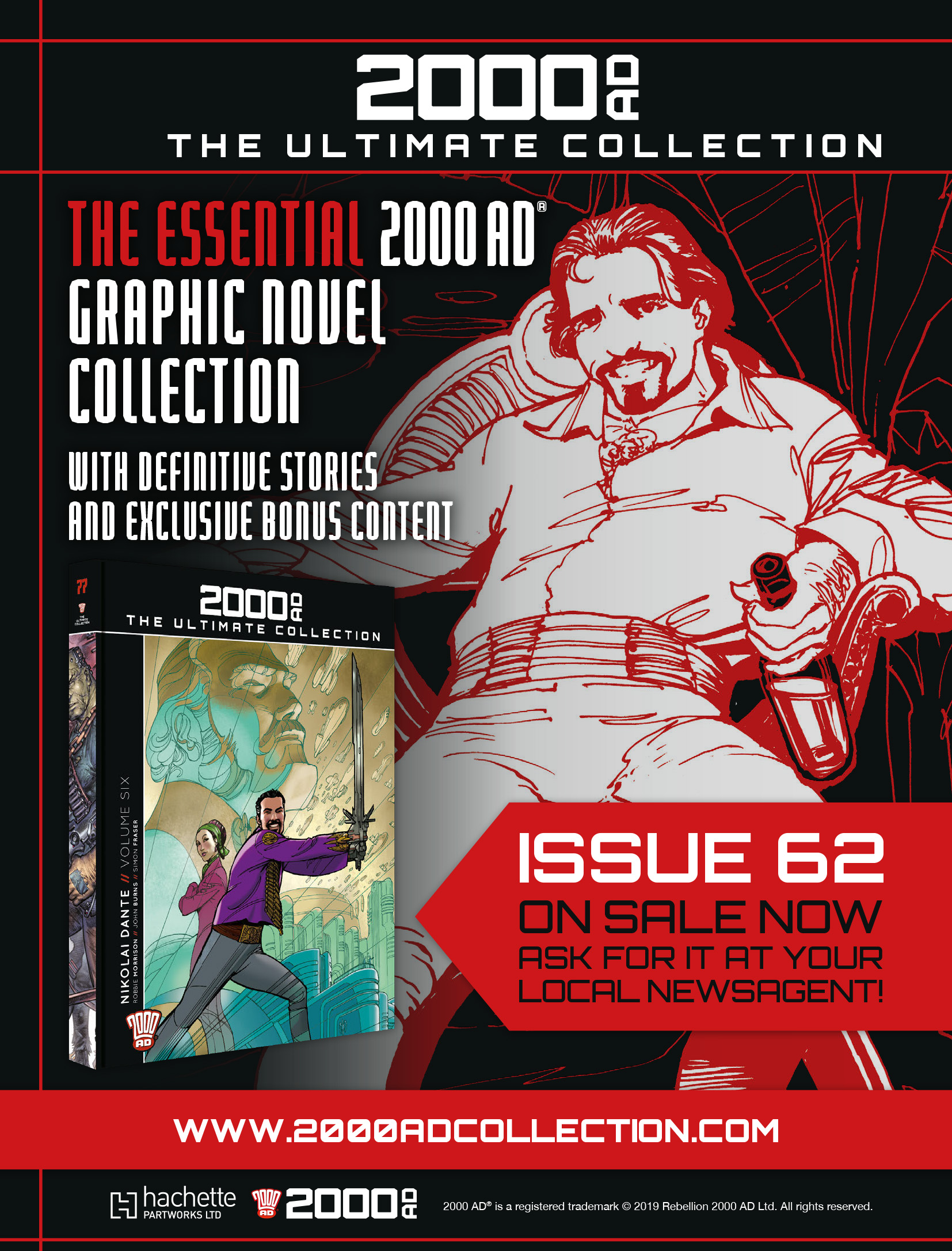 Read online 2000 AD comic -  Issue #2163 - 32