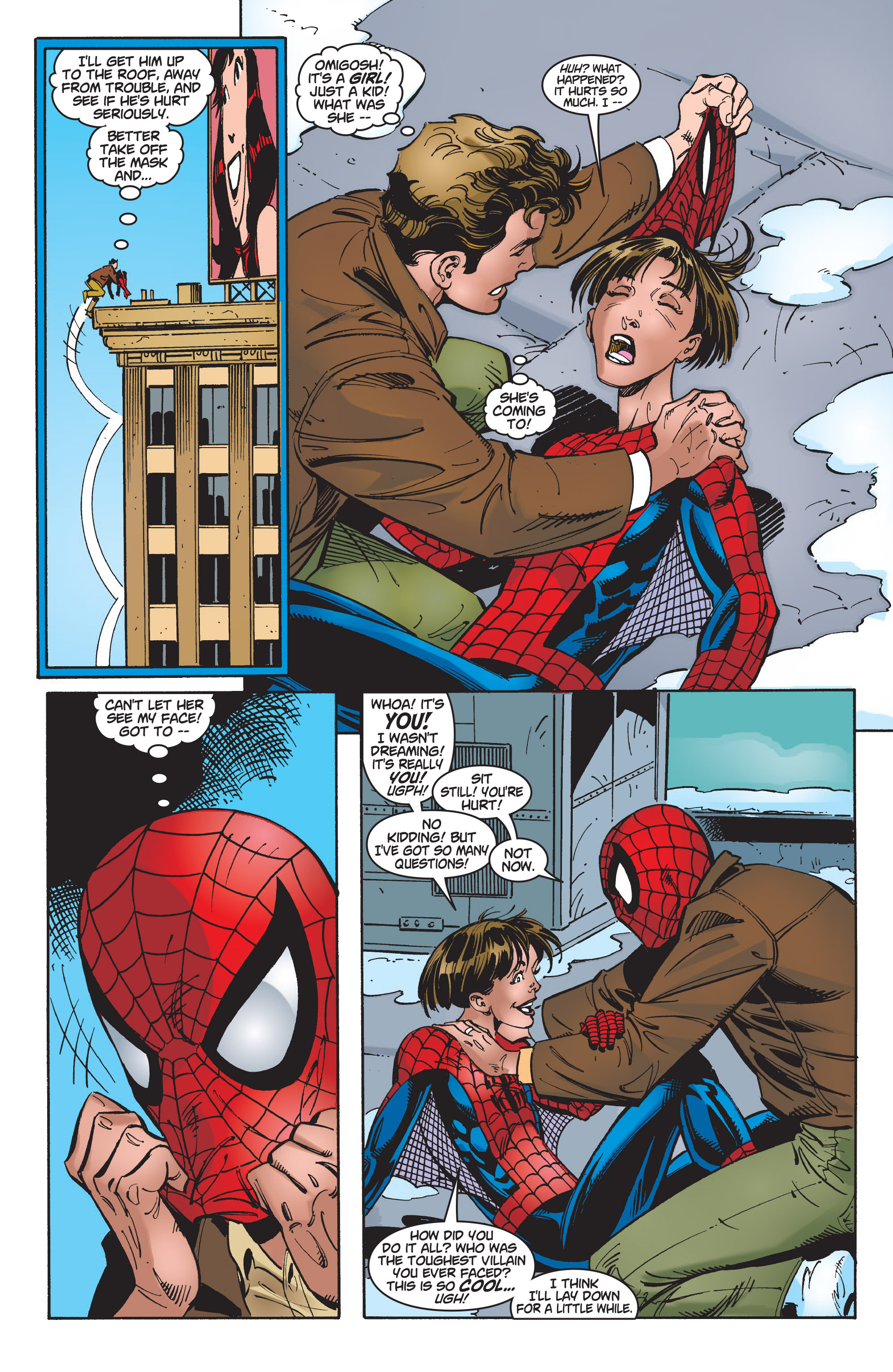 Read online Spider-Man: The Next Chapter comic -  Issue # TPB 1 (Part 2) - 43