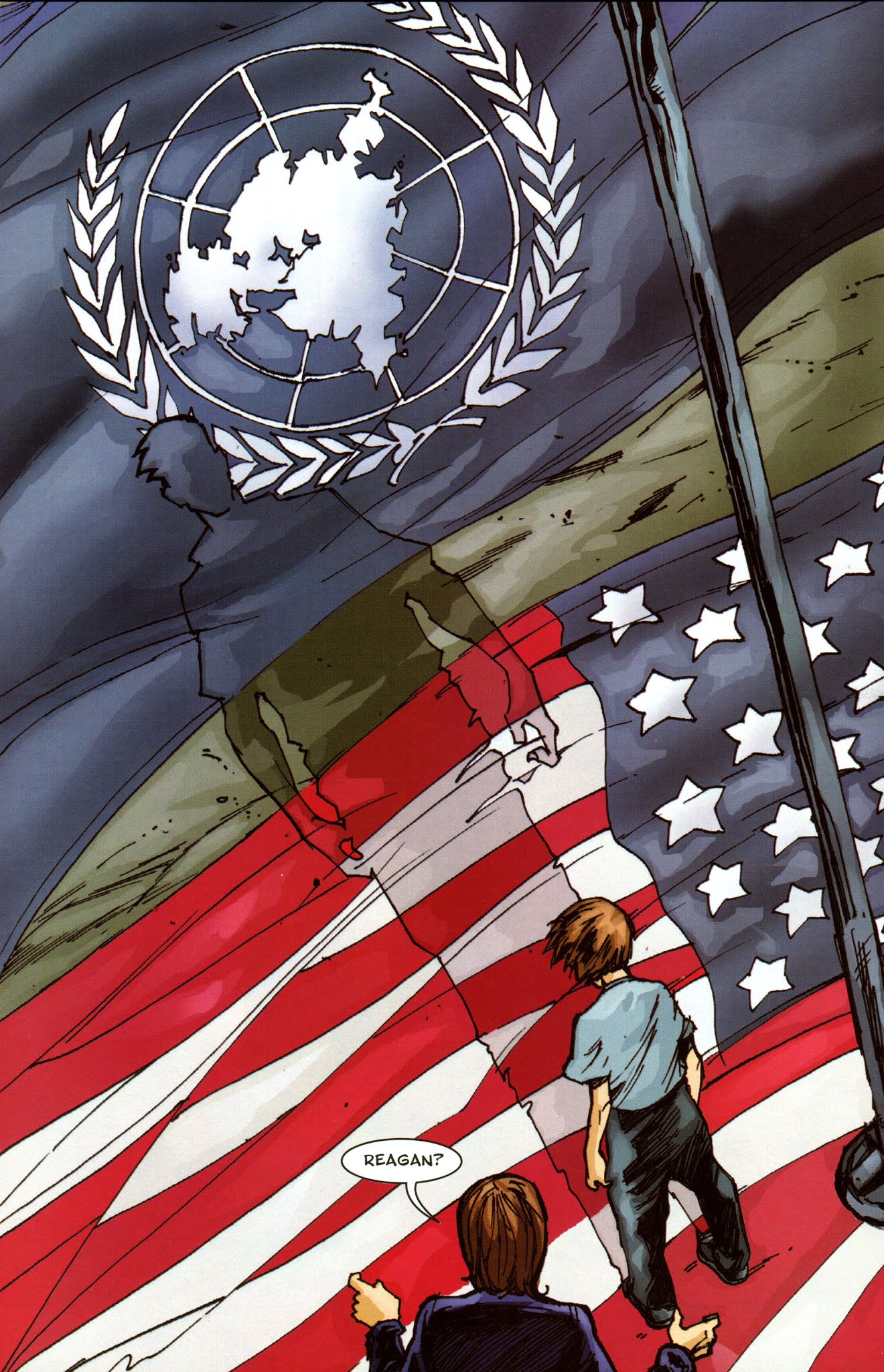 Read online Liberality for All comic -  Issue #3 - 11